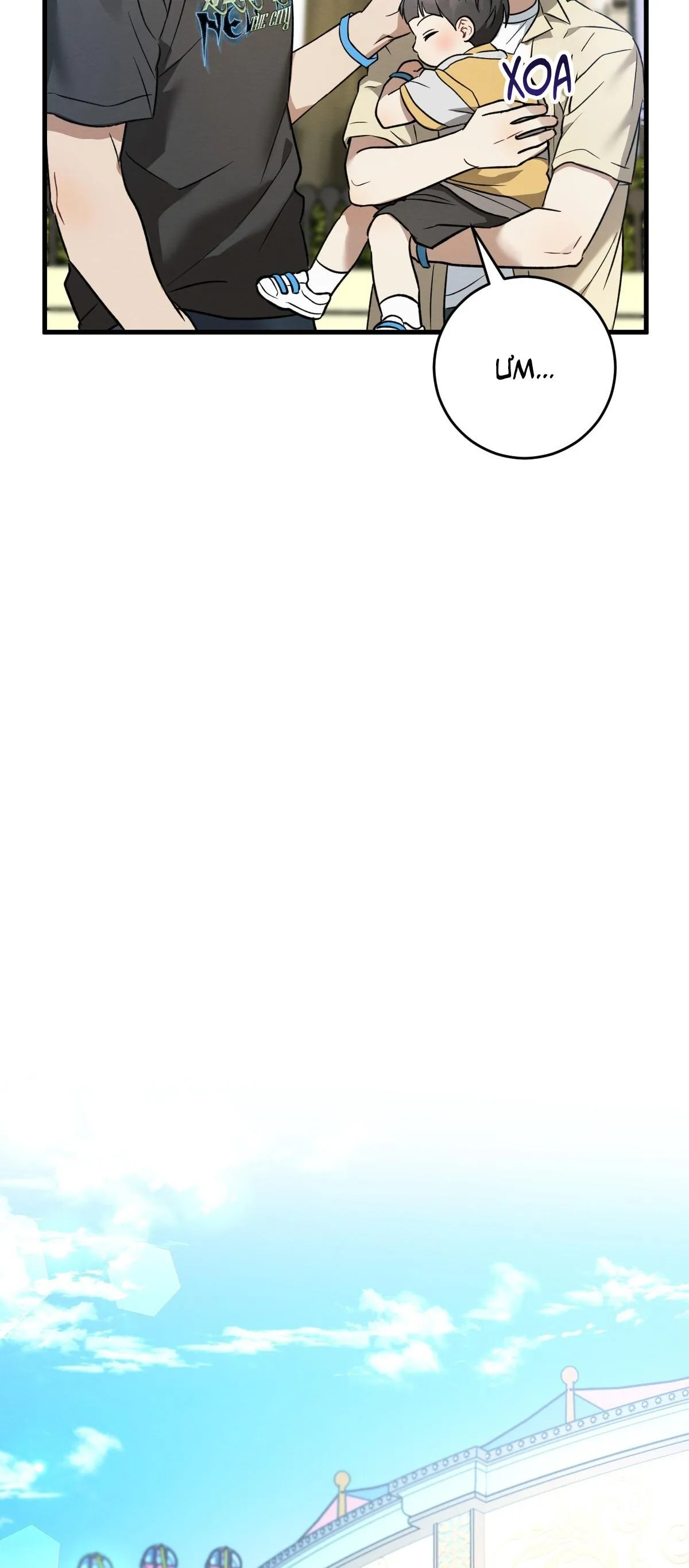 TÌNH YÊU MẬN NGỌT NGOẠI TRUYỆN Chapter 3 Trang 24