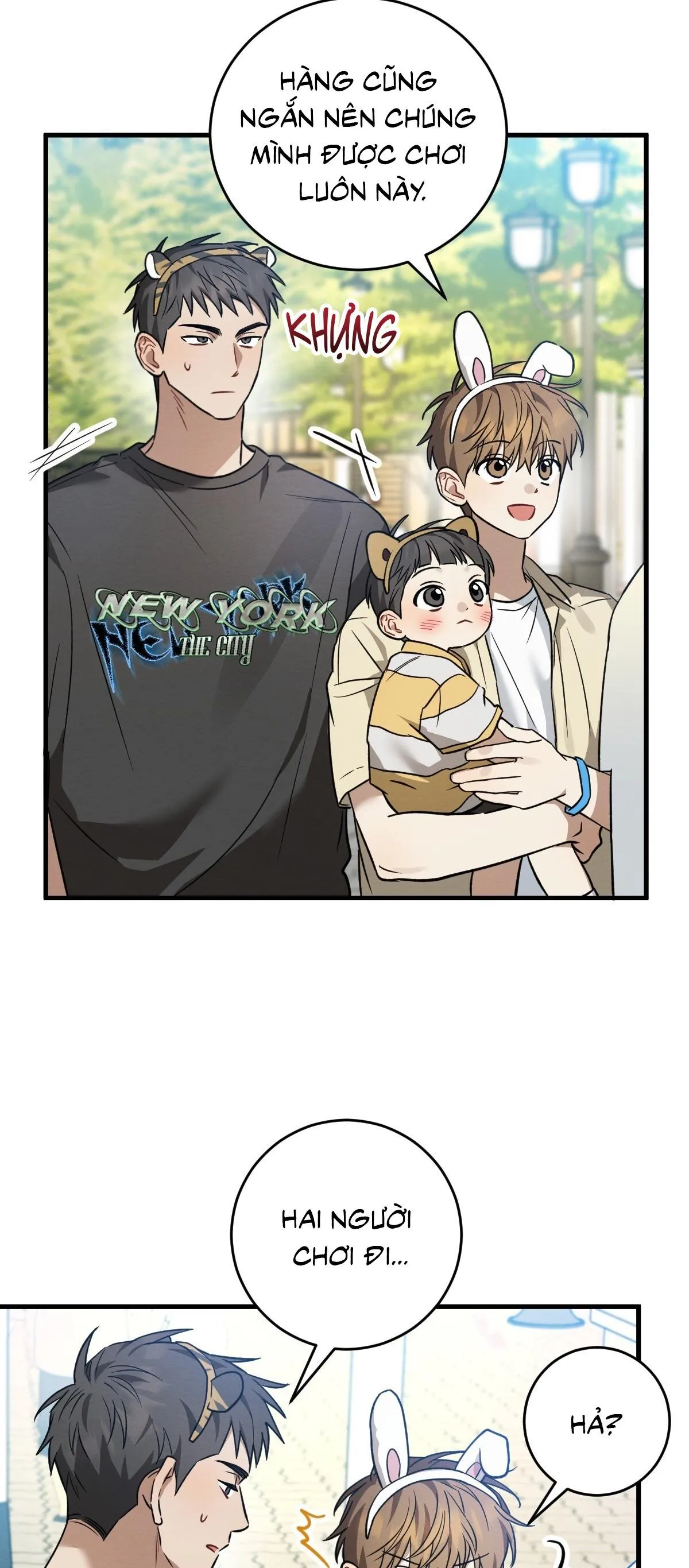 TÌNH YÊU MẬN NGỌT NGOẠI TRUYỆN Chapter 3 Trang 26