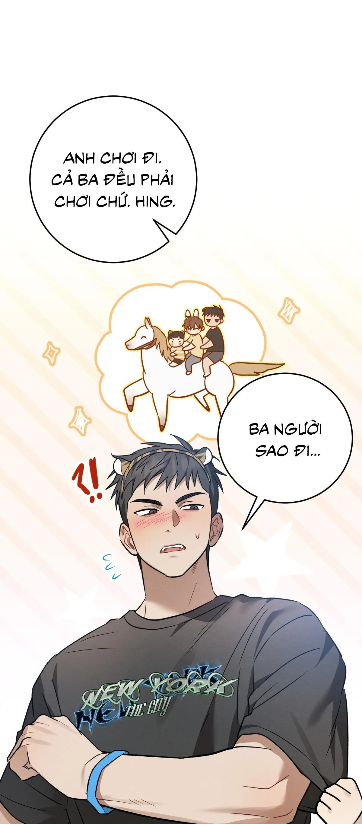 TÌNH YÊU MẬN NGỌT NGOẠI TRUYỆN Chapter 3 Trang 28