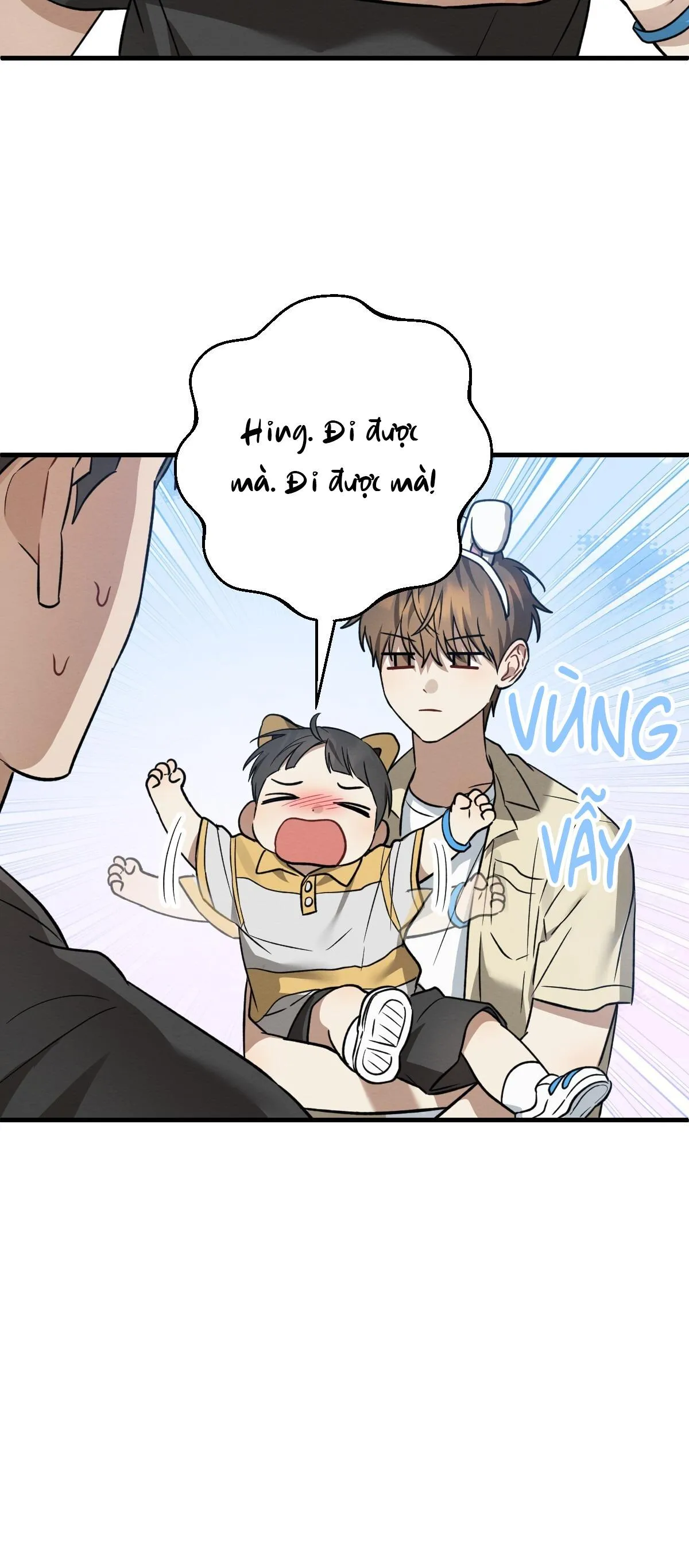 TÌNH YÊU MẬN NGỌT NGOẠI TRUYỆN Chapter 3 Trang 29