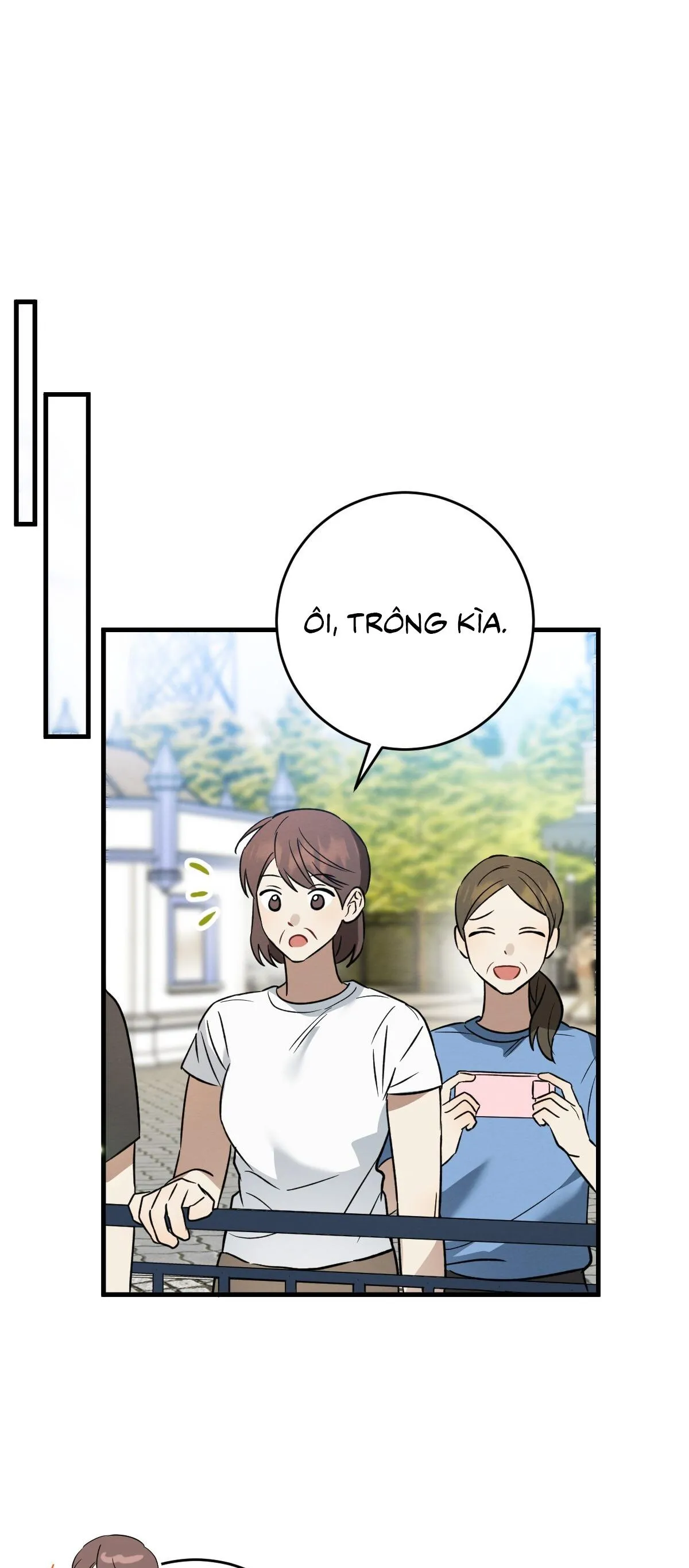 TÌNH YÊU MẬN NGỌT NGOẠI TRUYỆN Chapter 3 Trang 30