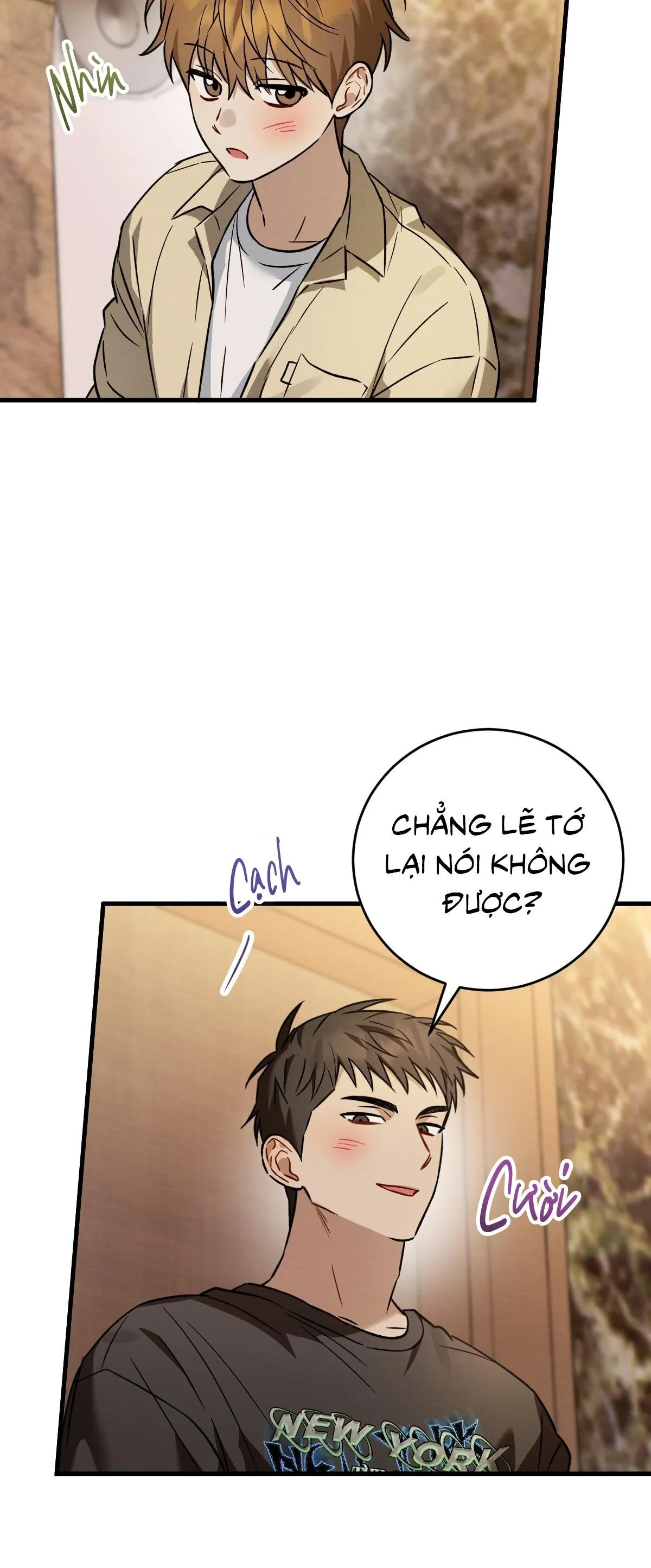 TÌNH YÊU MẬN NGỌT NGOẠI TRUYỆN Chapter 3 Trang 37