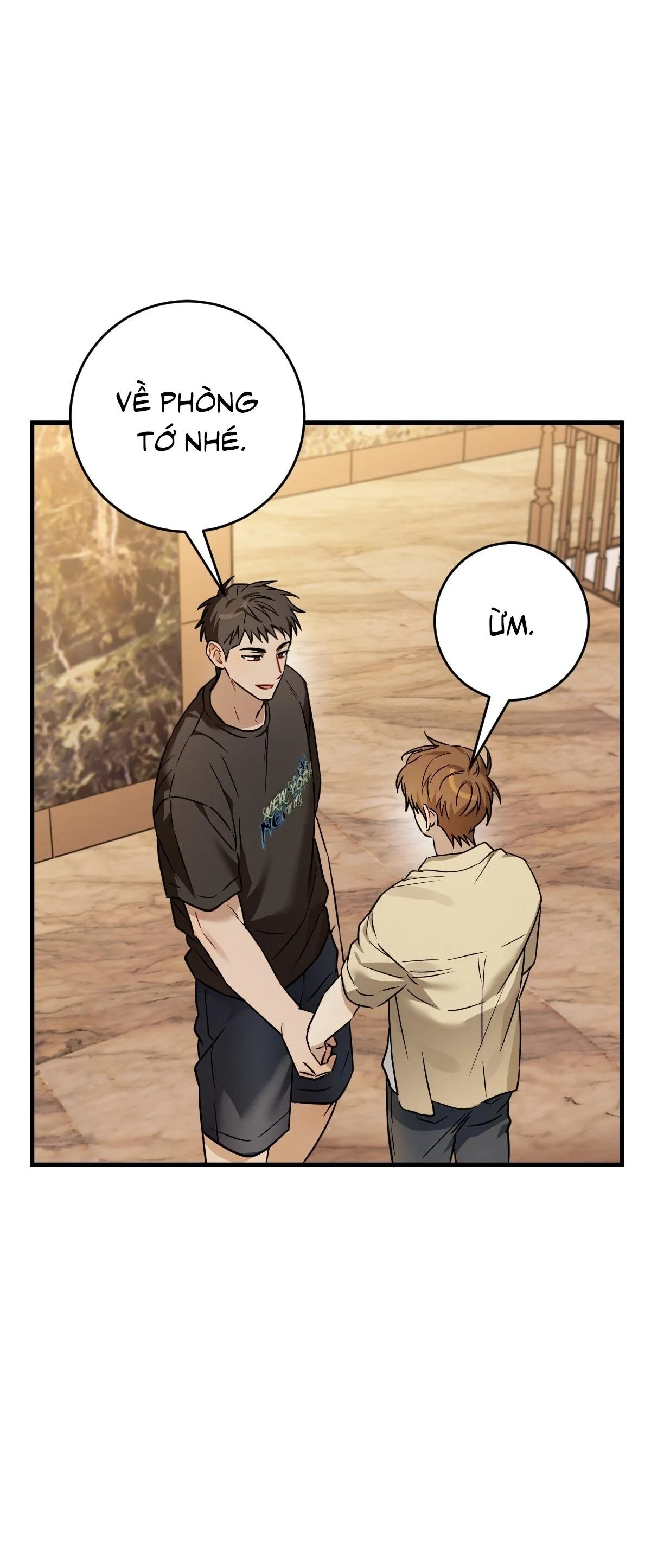 TÌNH YÊU MẬN NGỌT NGOẠI TRUYỆN Chapter 3 Trang 38