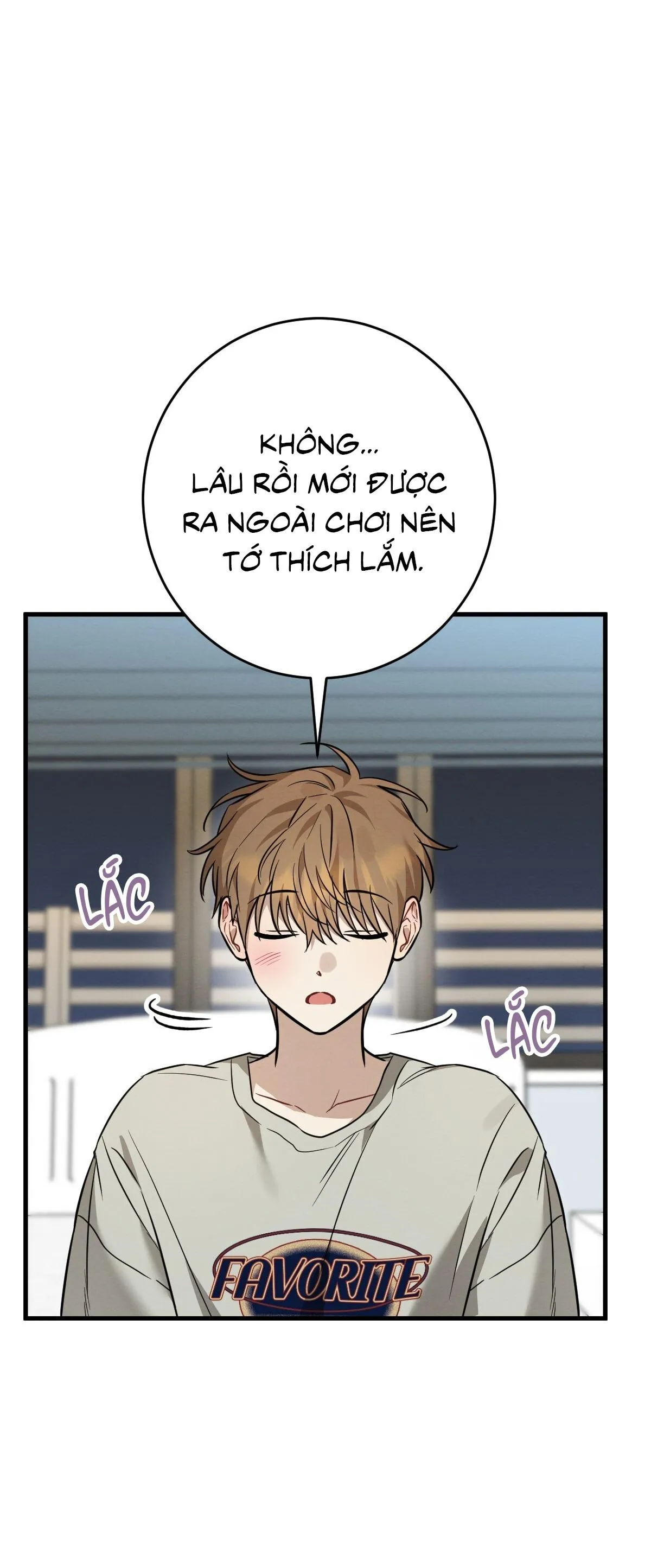 TÌNH YÊU MẬN NGỌT NGOẠI TRUYỆN Chapter 3 Trang 41