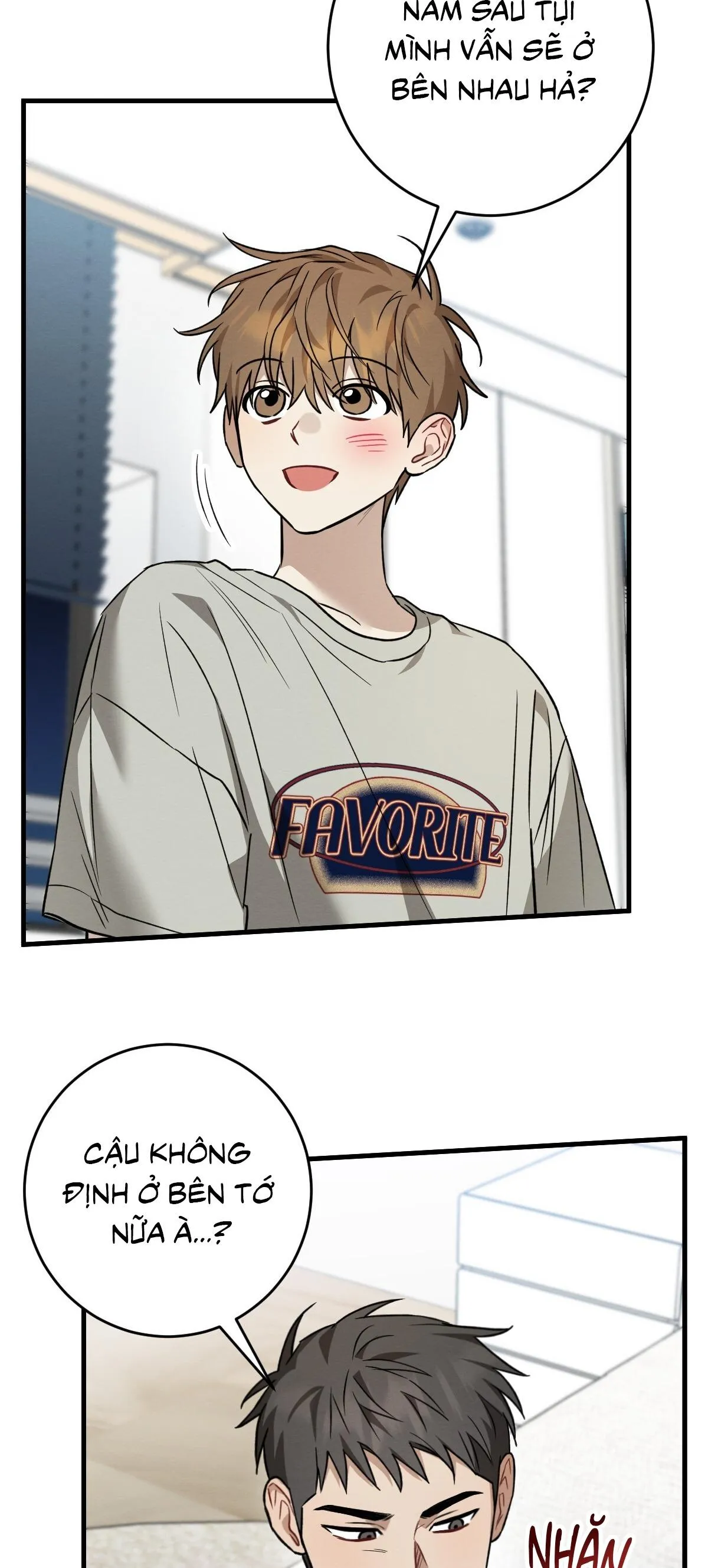 TÌNH YÊU MẬN NGỌT NGOẠI TRUYỆN Chapter 3 Trang 43