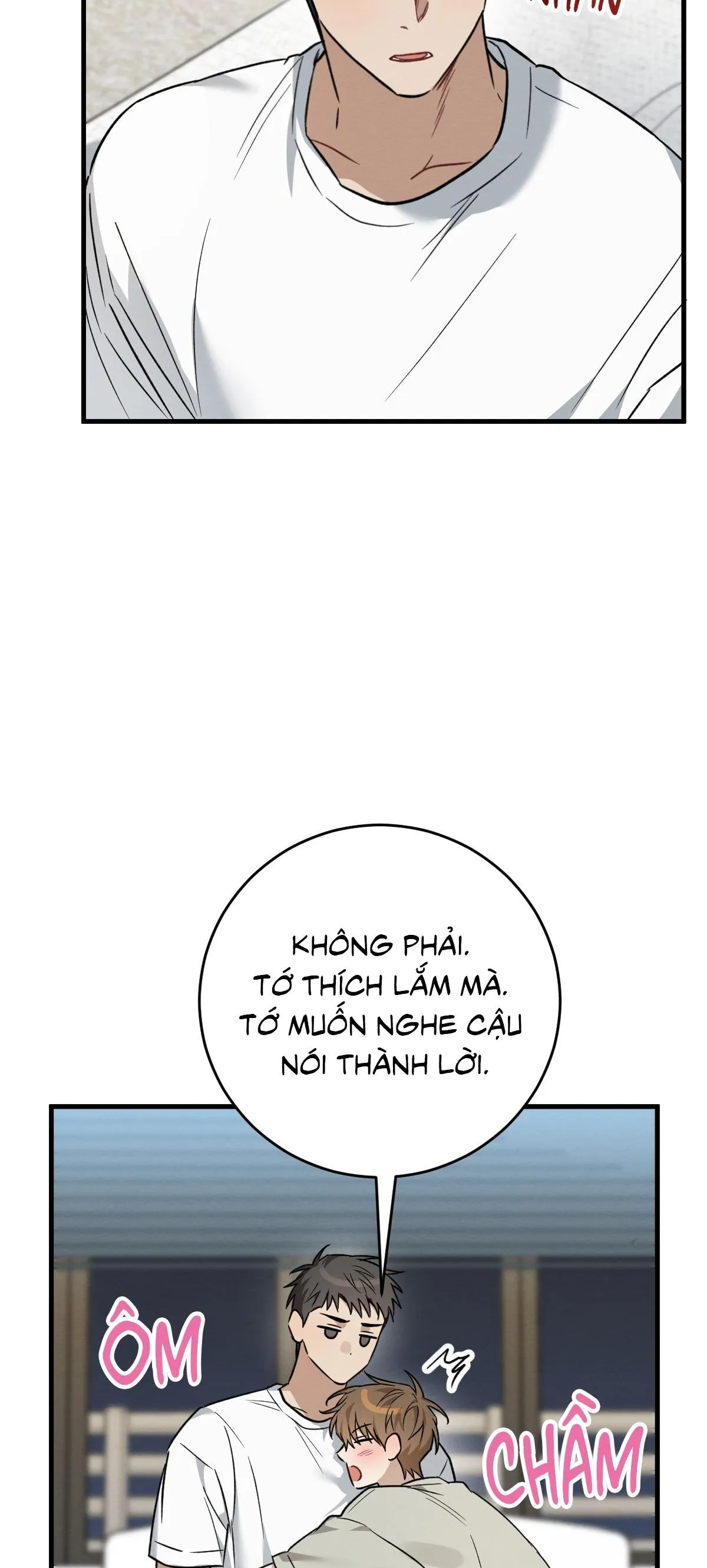 TÌNH YÊU MẬN NGỌT NGOẠI TRUYỆN Chapter 3 Trang 44