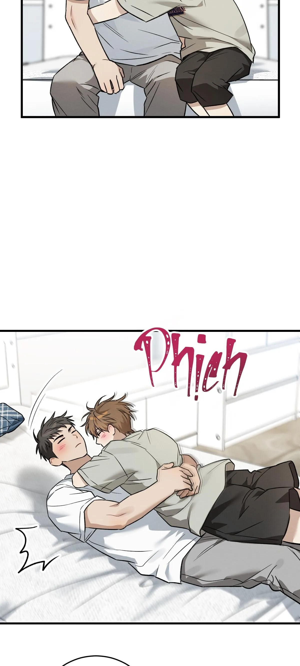 TÌNH YÊU MẬN NGỌT NGOẠI TRUYỆN Chapter 3 Trang 45