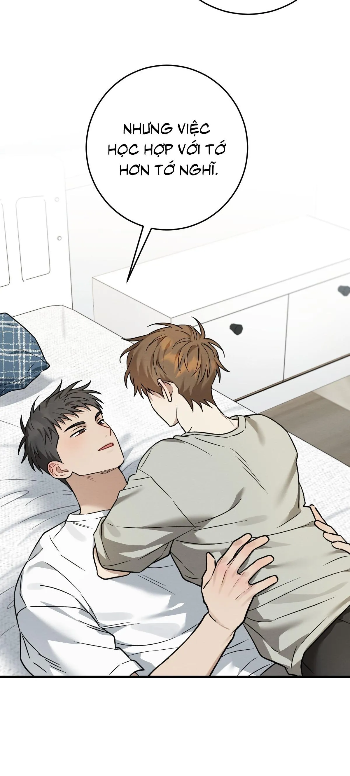 TÌNH YÊU MẬN NGỌT NGOẠI TRUYỆN Chapter 3 Trang 48