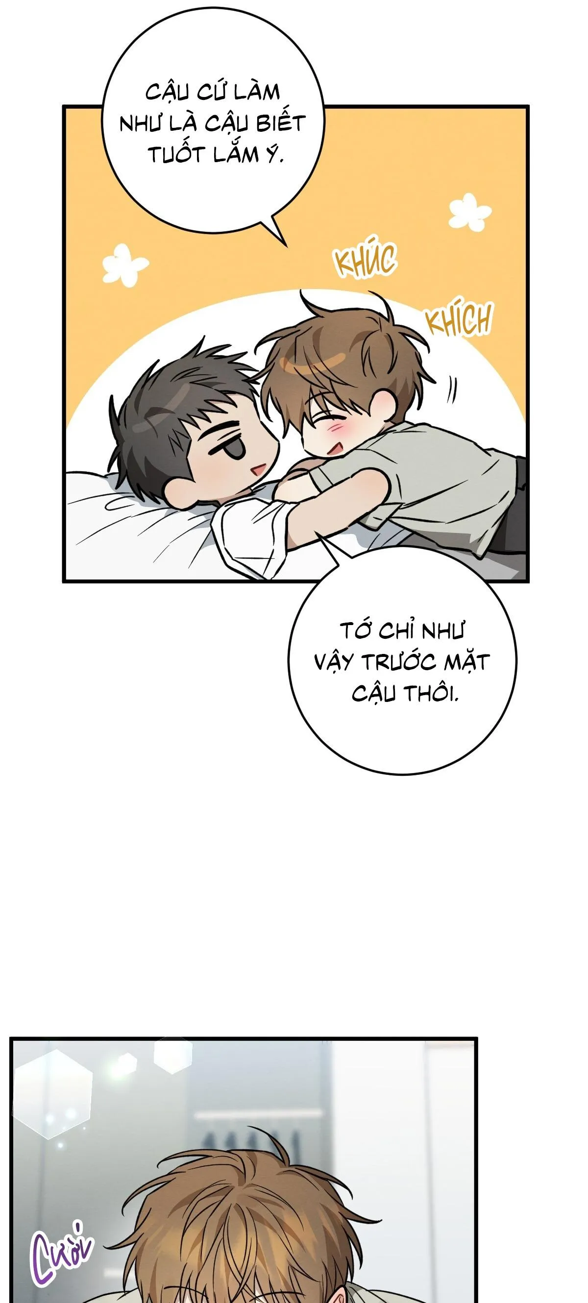 TÌNH YÊU MẬN NGỌT NGOẠI TRUYỆN Chapter 3 Trang 49