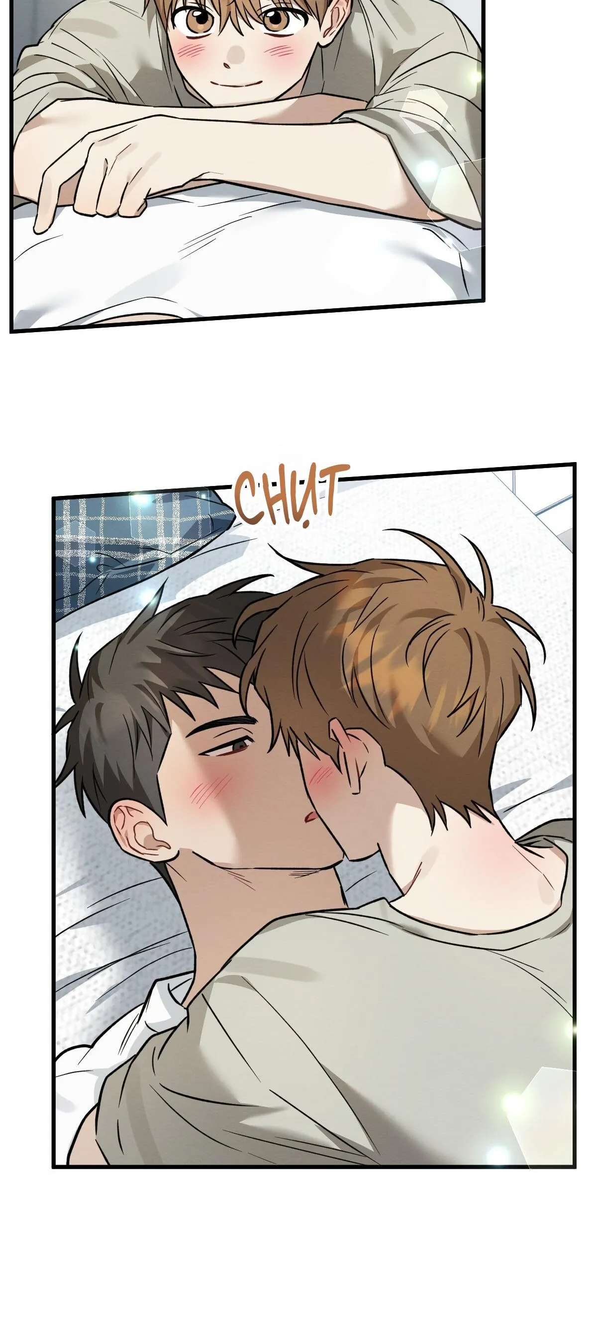 TÌNH YÊU MẬN NGỌT NGOẠI TRUYỆN Chapter 3 Trang 50