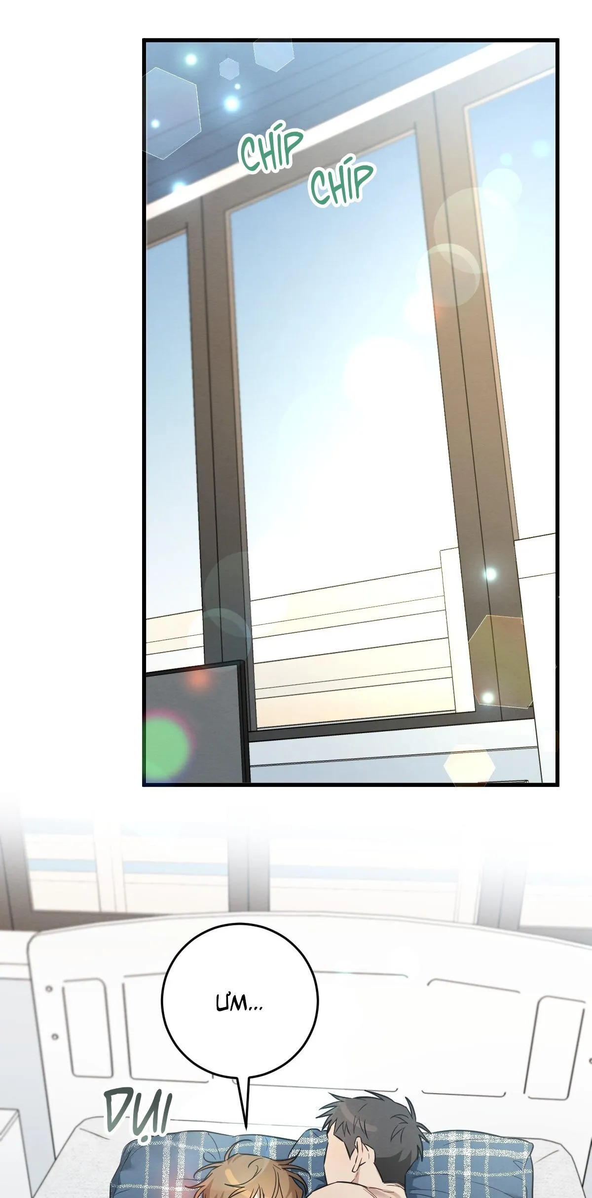 TÌNH YÊU MẬN NGỌT NGOẠI TRUYỆN Chapter 3 Trang 53