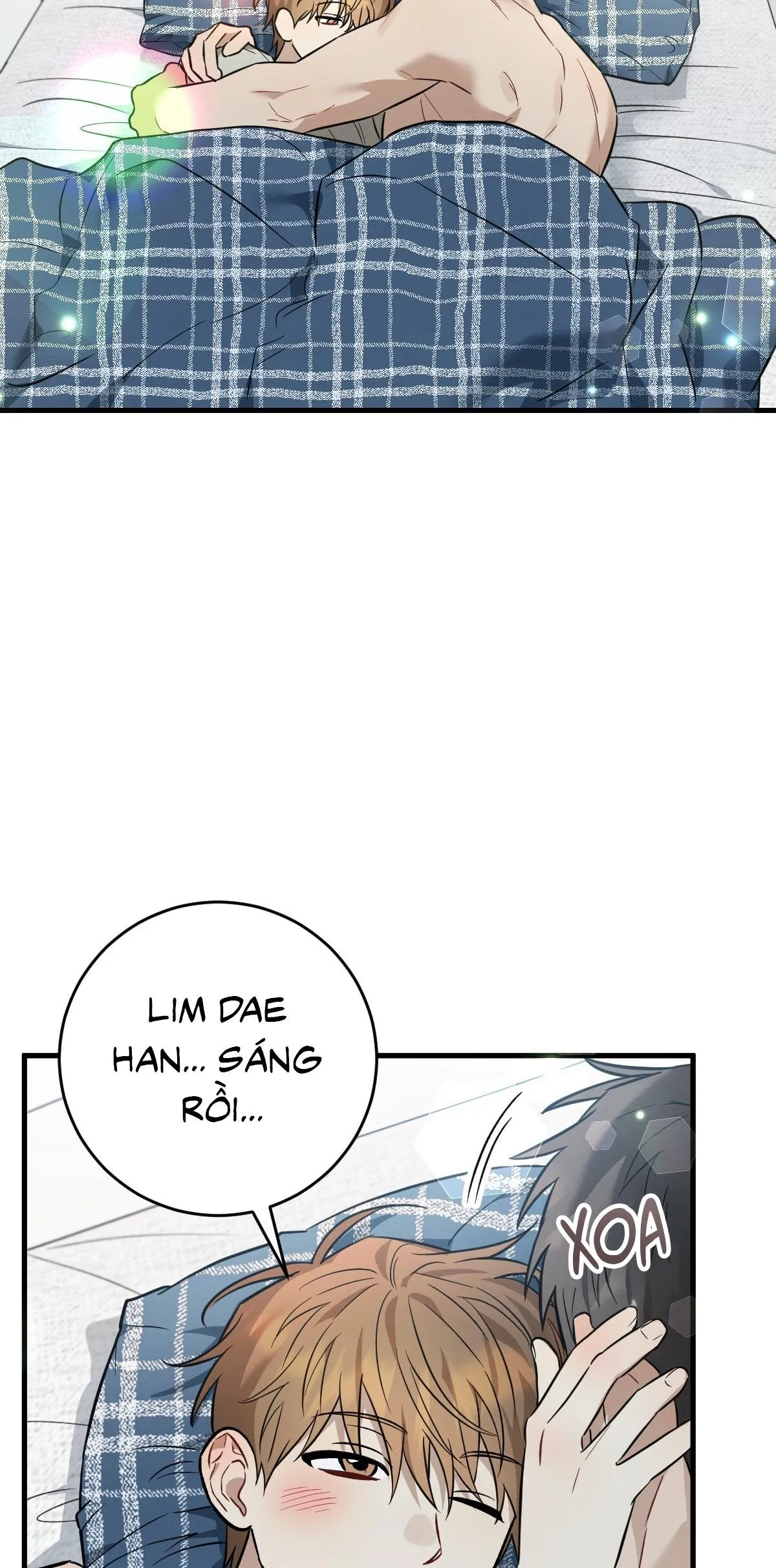 TÌNH YÊU MẬN NGỌT NGOẠI TRUYỆN Chapter 3 Trang 54