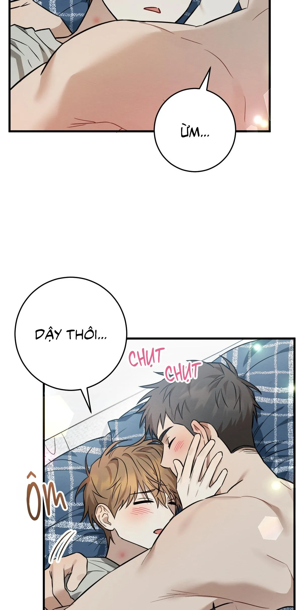 TÌNH YÊU MẬN NGỌT NGOẠI TRUYỆN Chapter 3 Trang 55