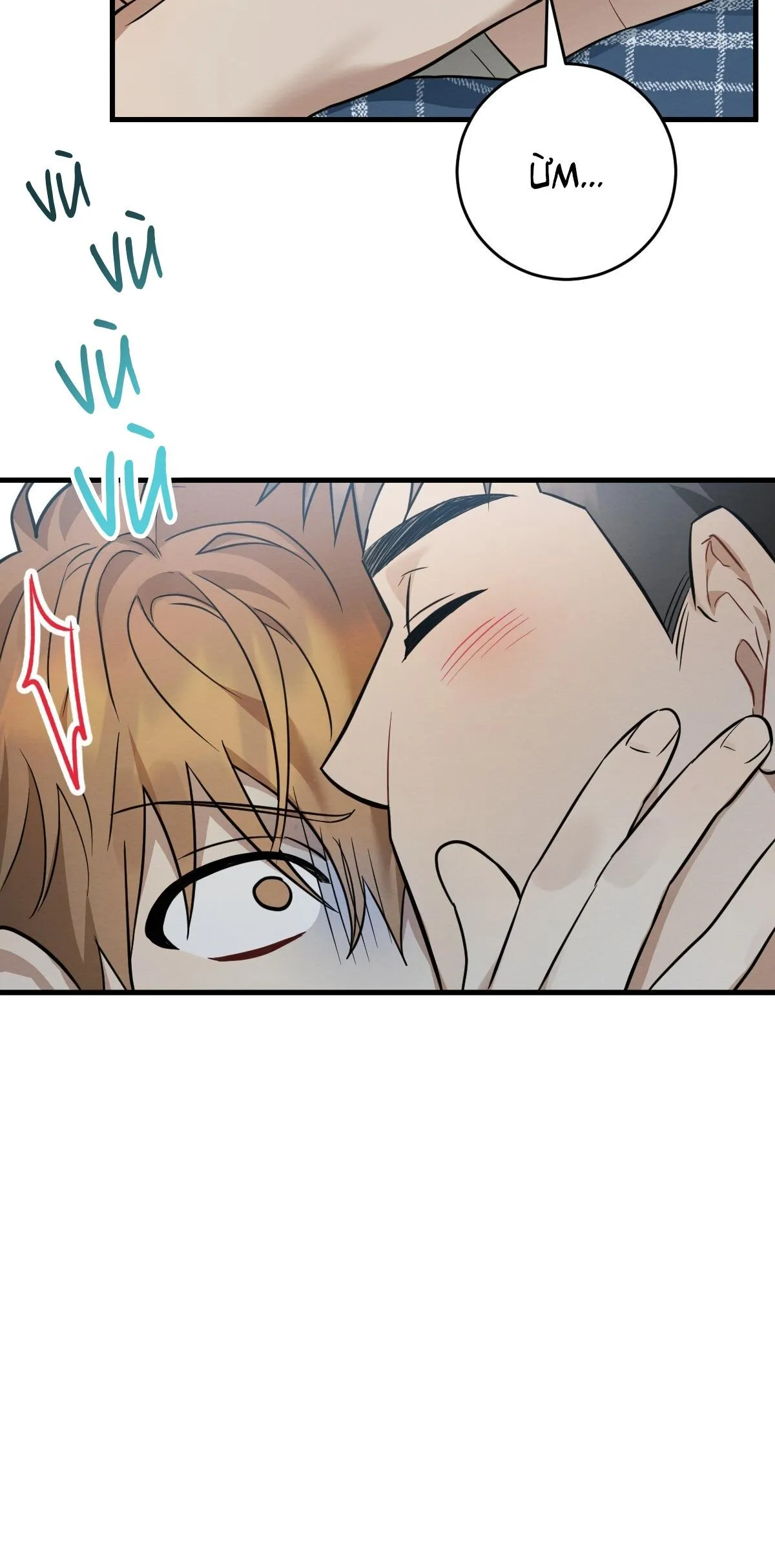 TÌNH YÊU MẬN NGỌT NGOẠI TRUYỆN Chapter 3 Trang 56