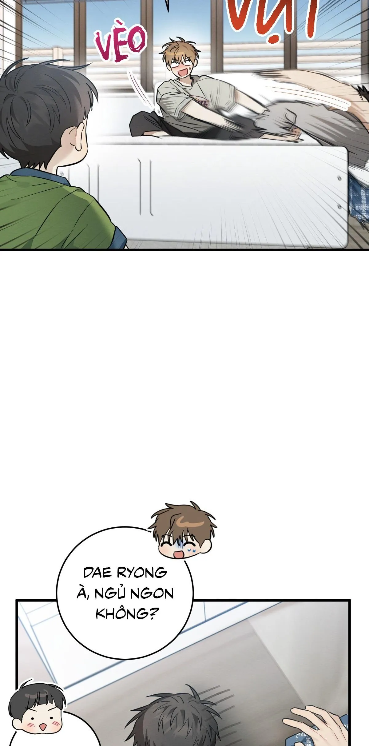 TÌNH YÊU MẬN NGỌT NGOẠI TRUYỆN Chapter 3 Trang 58