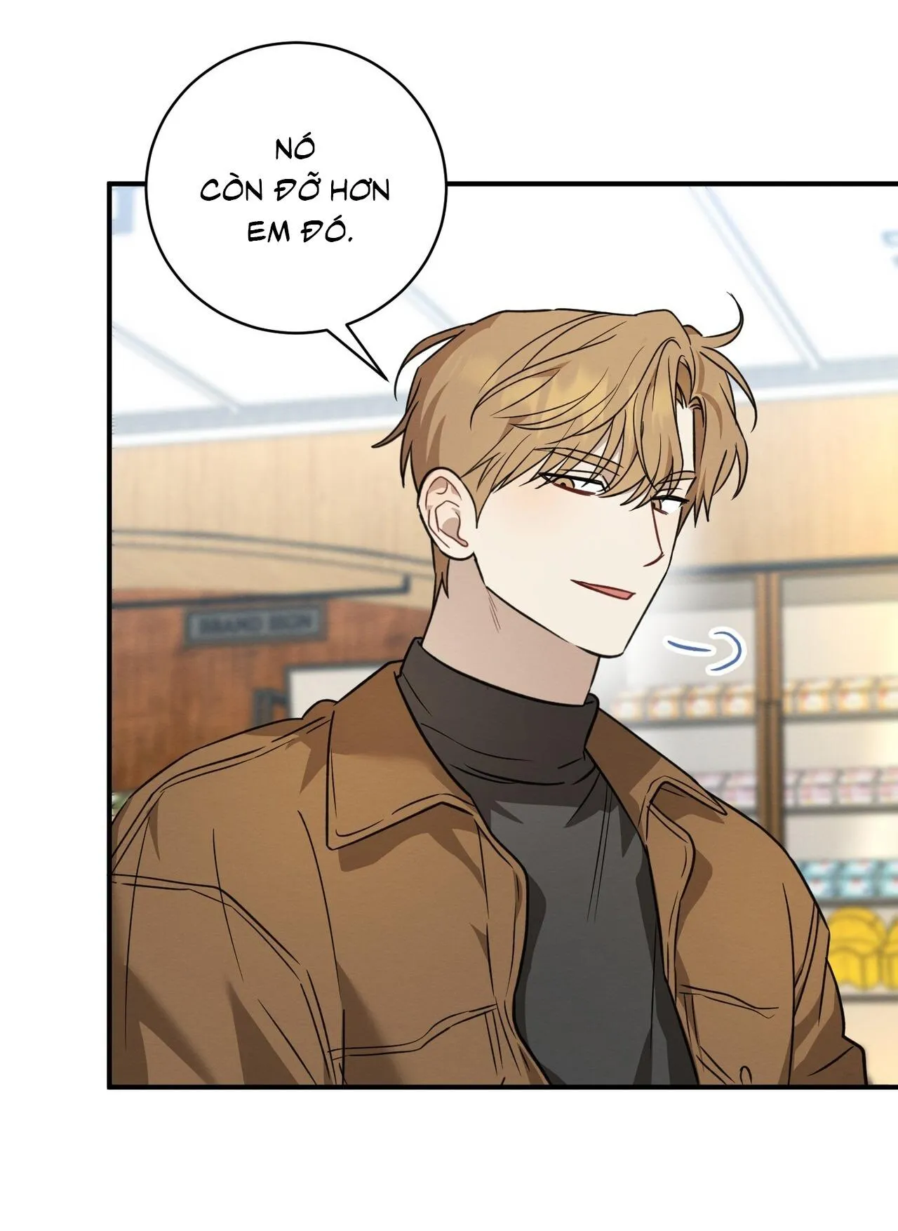 TÌNH YÊU MẬN NGỌT NGOẠI TRUYỆN Chapter 4 Trang 6