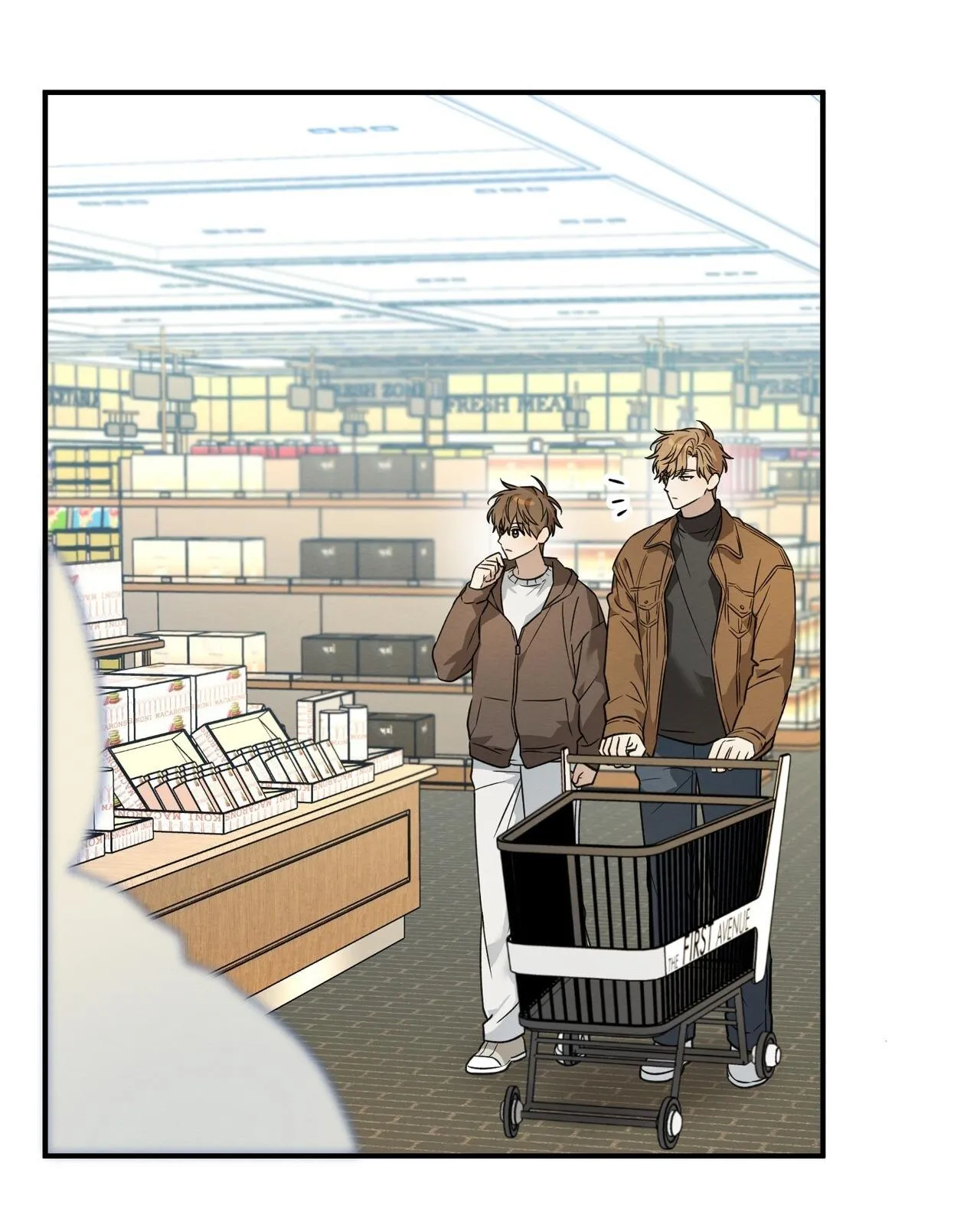 TÌNH YÊU MẬN NGỌT NGOẠI TRUYỆN Chapter 4 Trang 8