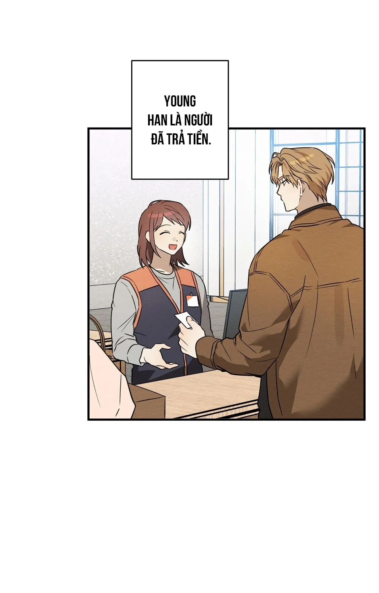 TÌNH YÊU MẬN NGỌT NGOẠI TRUYỆN Chapter 4 Trang 14