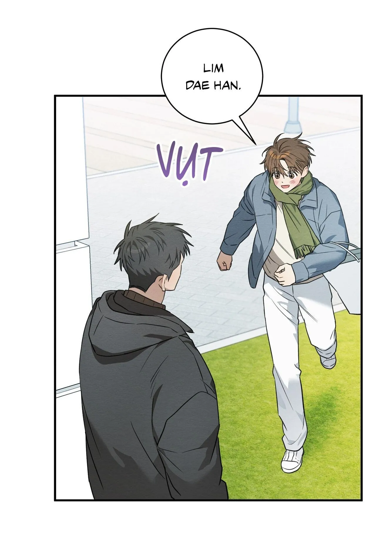 TÌNH YÊU MẬN NGỌT NGOẠI TRUYỆN Chapter 4 Trang 18