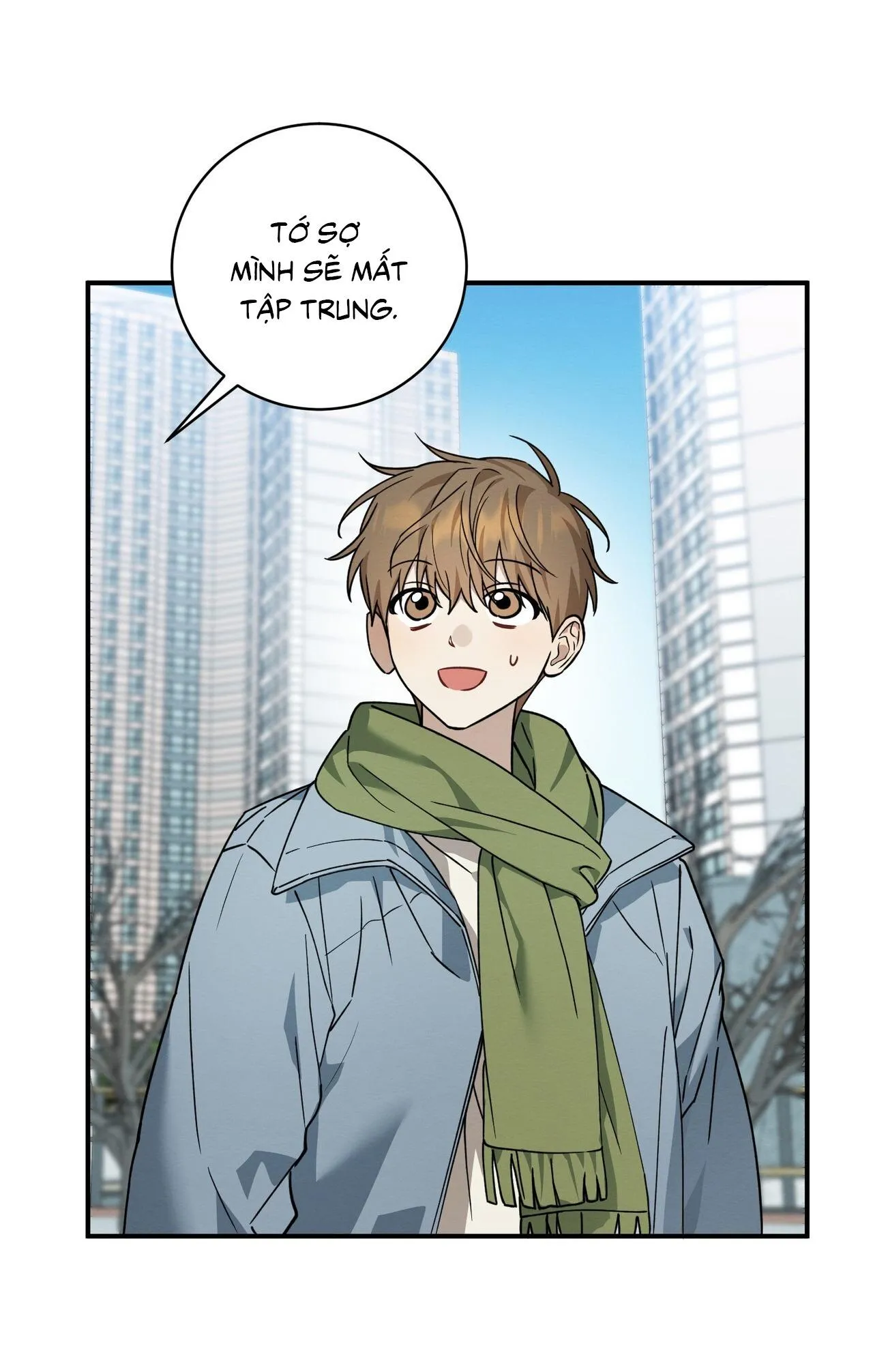 TÌNH YÊU MẬN NGỌT NGOẠI TRUYỆN Chapter 4 Trang 24