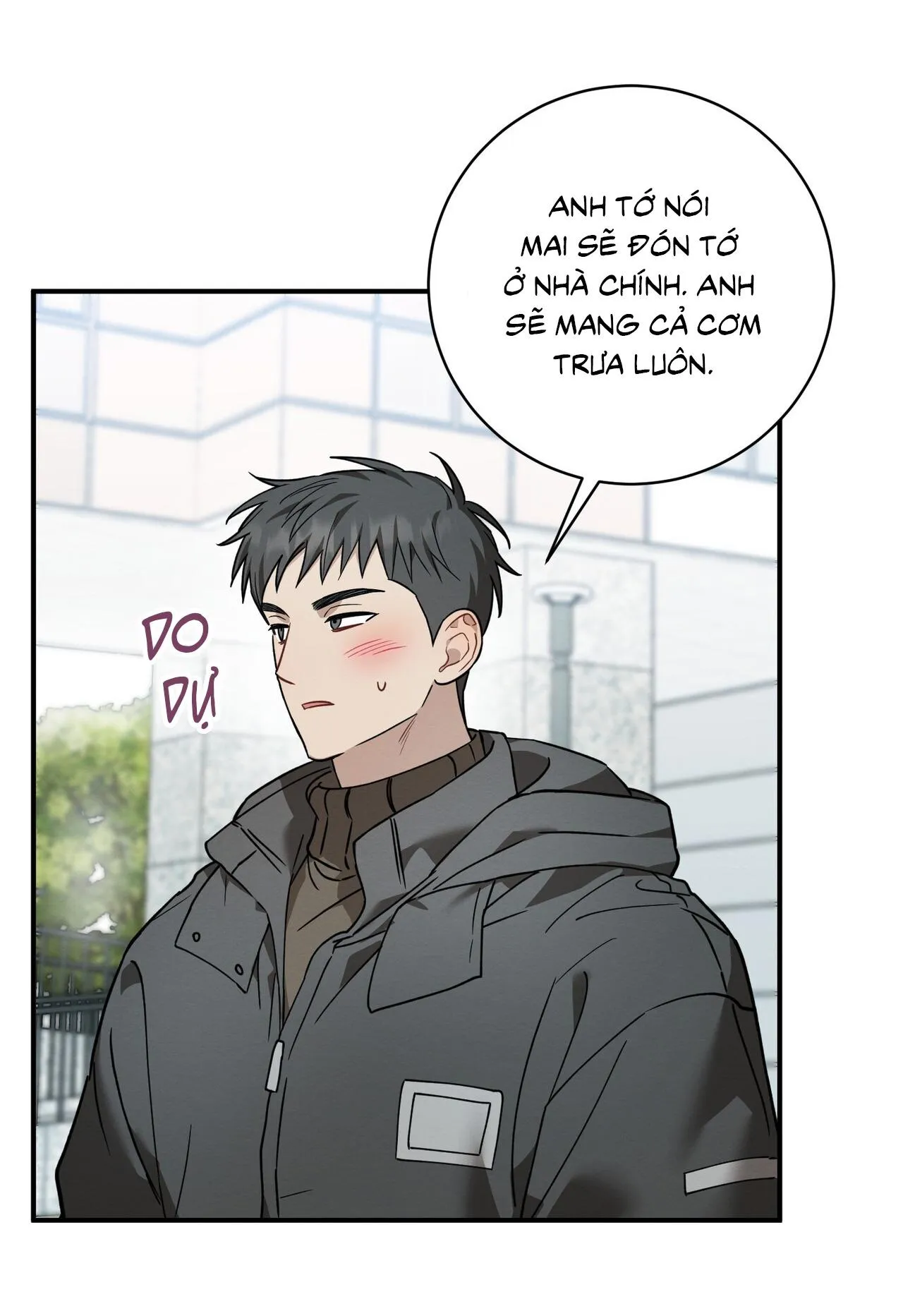 TÌNH YÊU MẬN NGỌT NGOẠI TRUYỆN Chapter 4 Trang 28