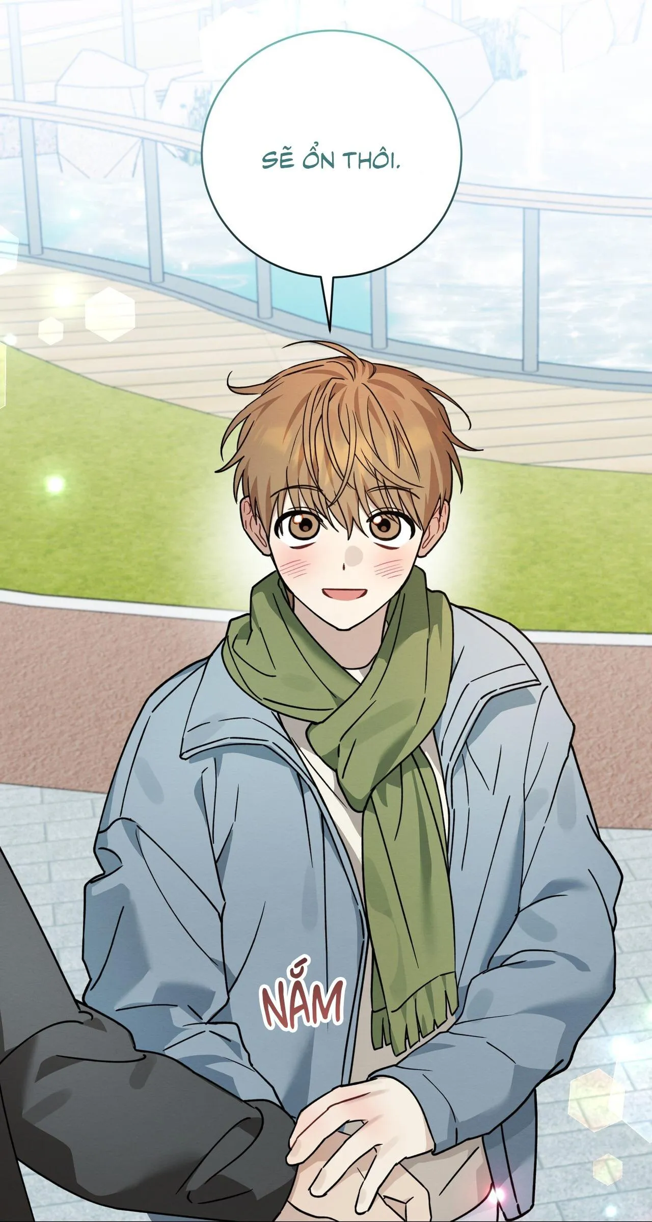 TÌNH YÊU MẬN NGỌT NGOẠI TRUYỆN Chapter 4 Trang 31