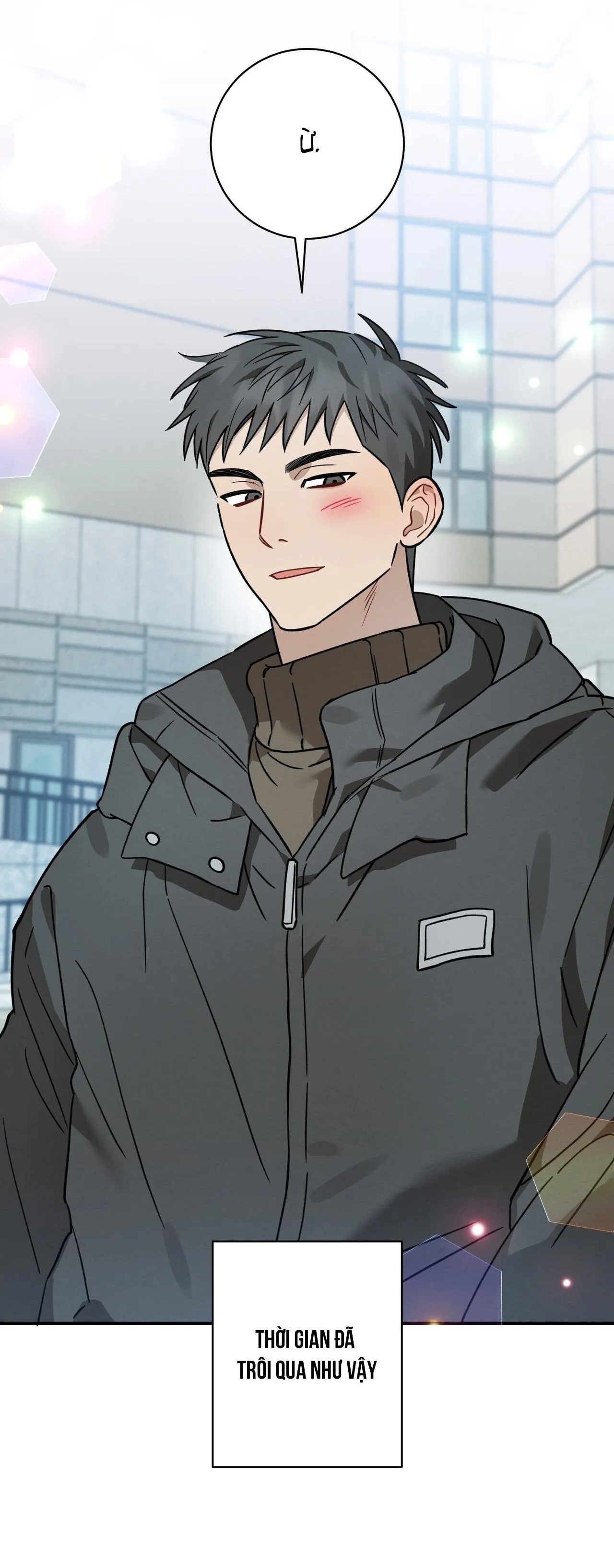 TÌNH YÊU MẬN NGỌT NGOẠI TRUYỆN Chapter 4 Trang 33