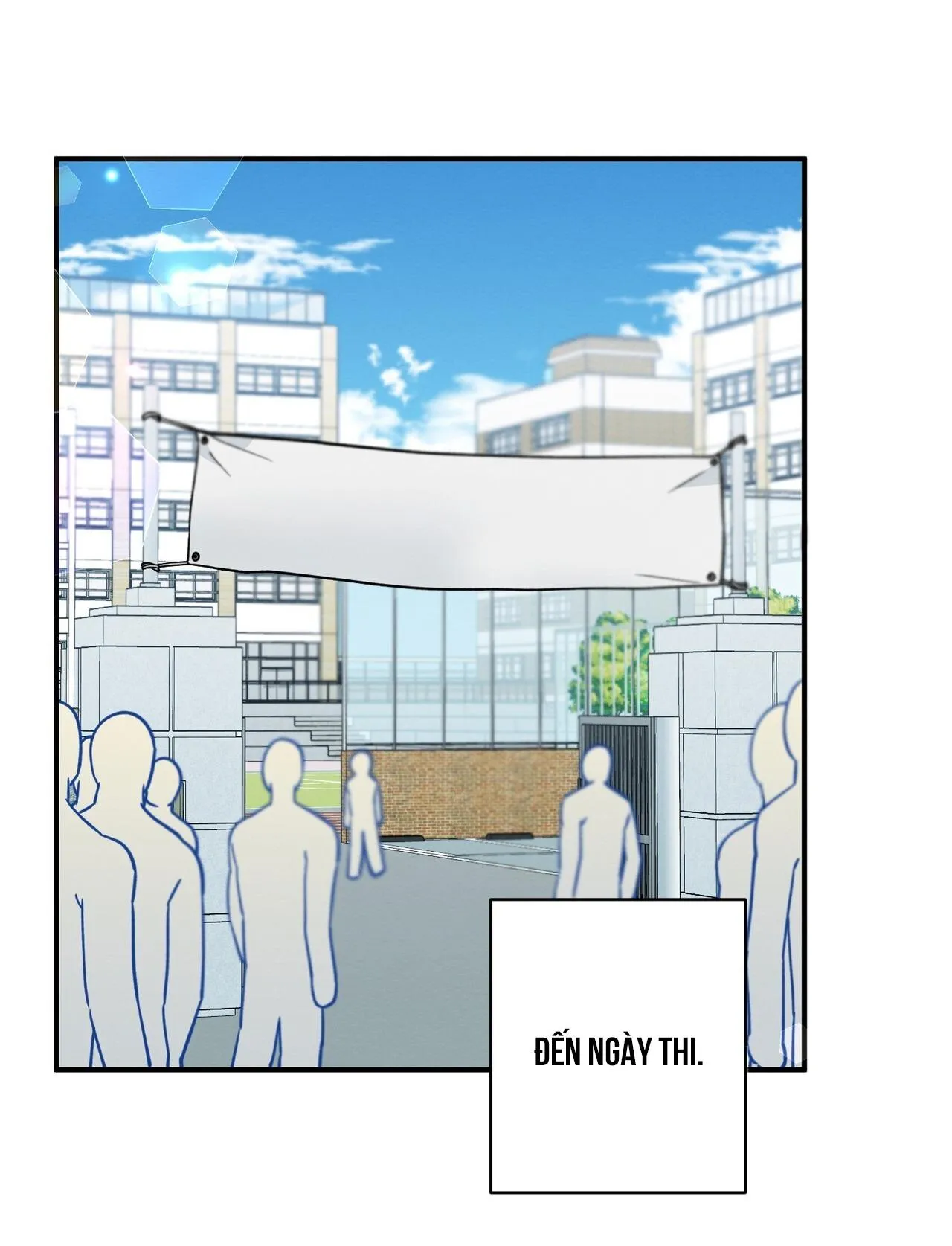 TÌNH YÊU MẬN NGỌT NGOẠI TRUYỆN Chapter 4 Trang 34