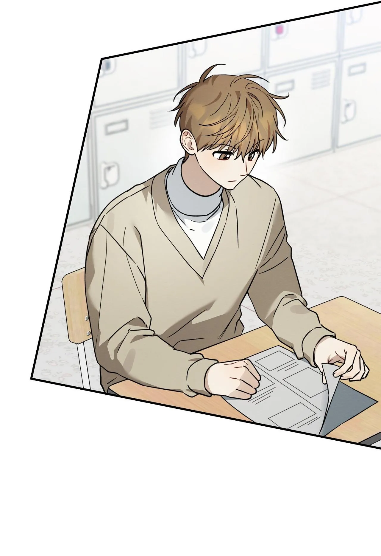 TÌNH YÊU MẬN NGỌT NGOẠI TRUYỆN Chapter 4 Trang 37