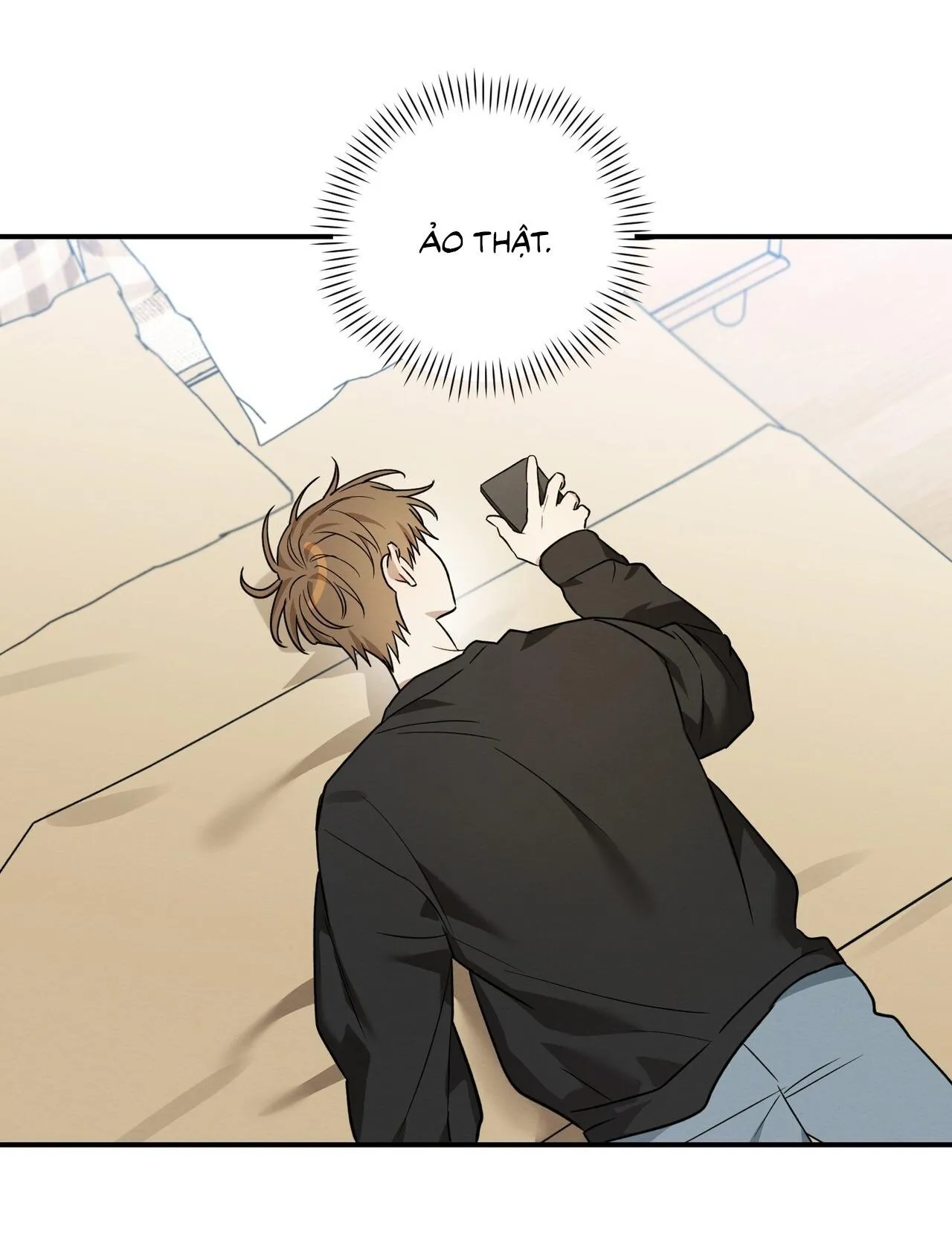 TÌNH YÊU MẬN NGỌT NGOẠI TRUYỆN Chapter 4 Trang 40