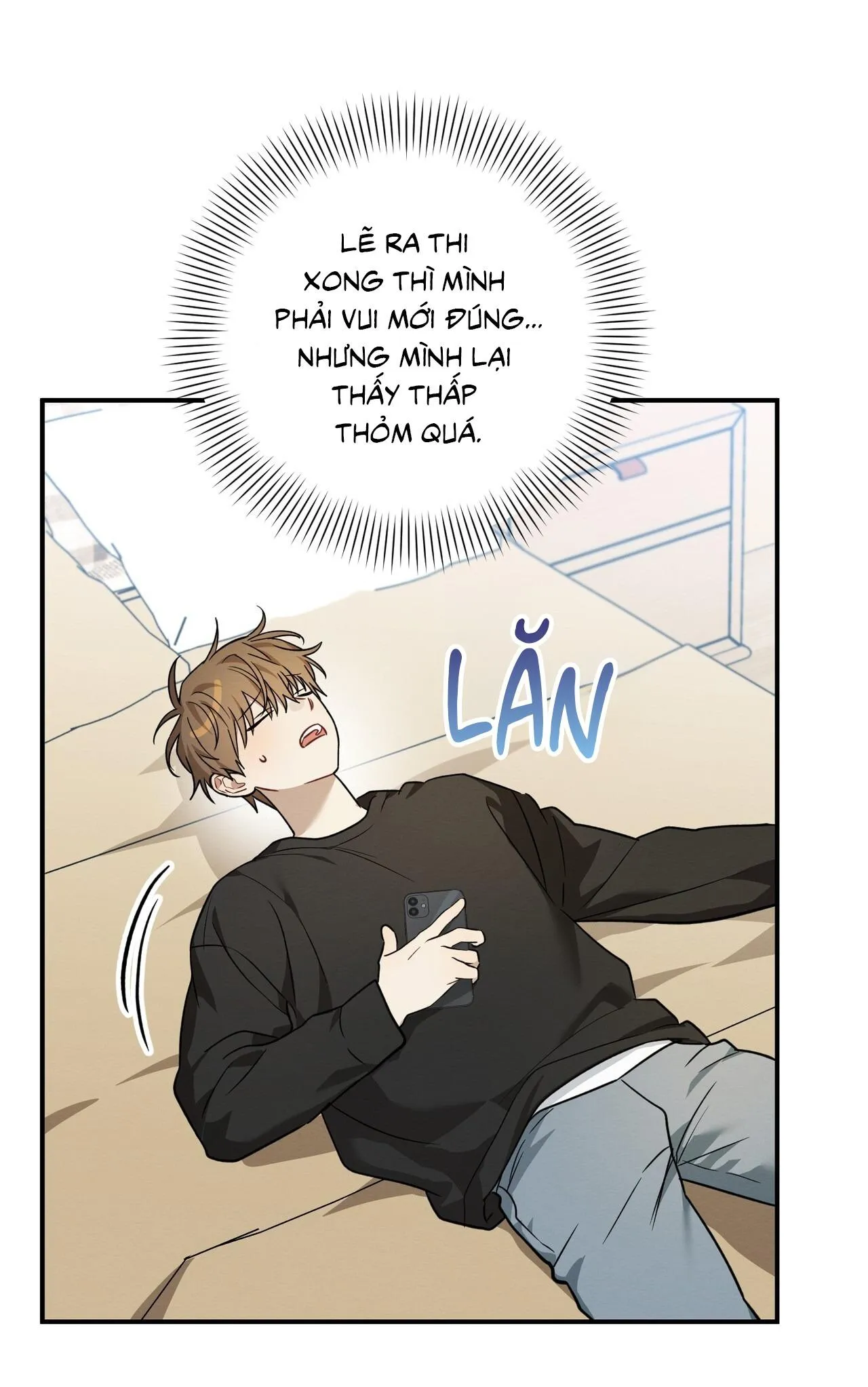 TÌNH YÊU MẬN NGỌT NGOẠI TRUYỆN Chapter 4 Trang 41