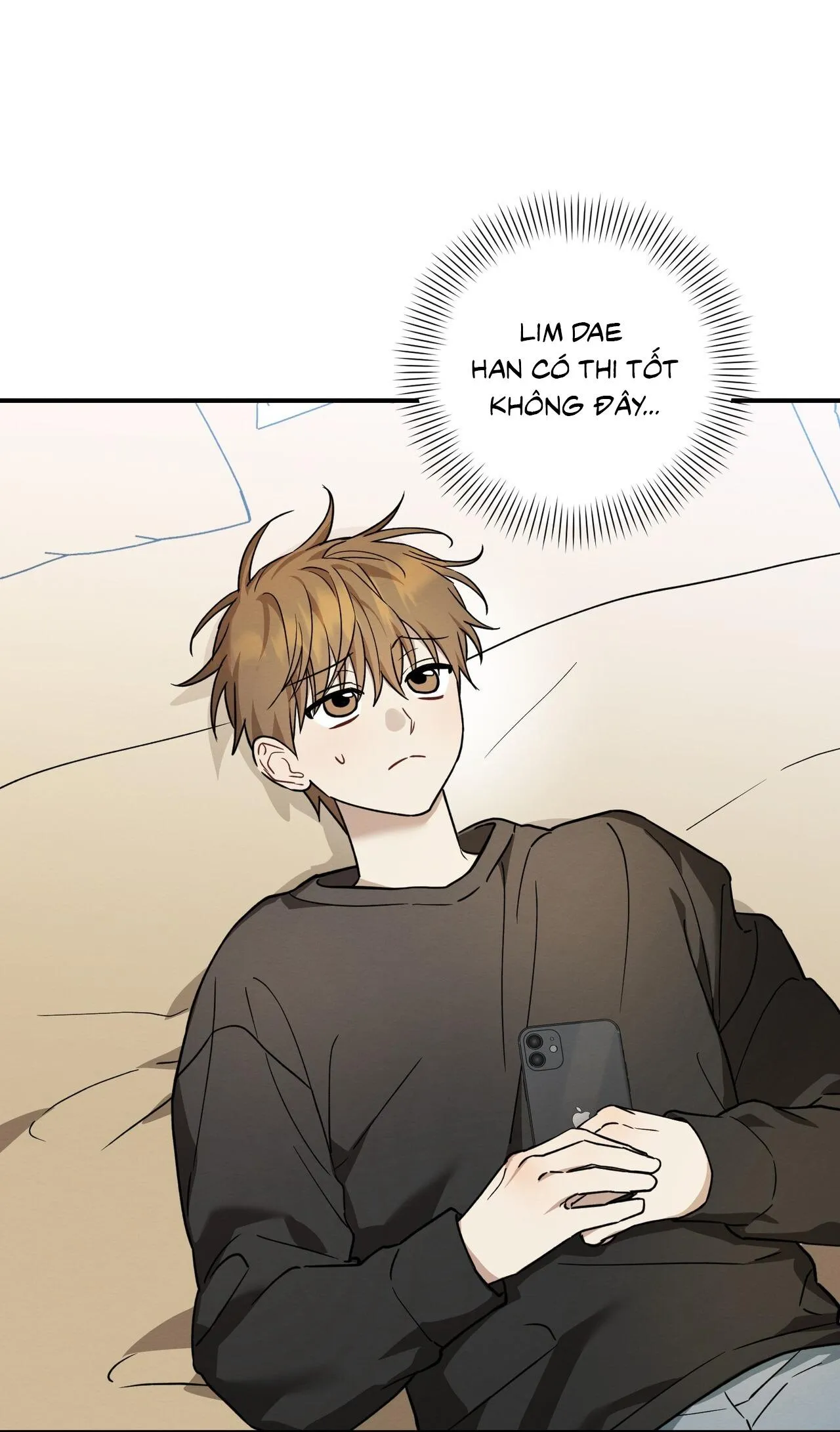 TÌNH YÊU MẬN NGỌT NGOẠI TRUYỆN Chapter 4 Trang 43