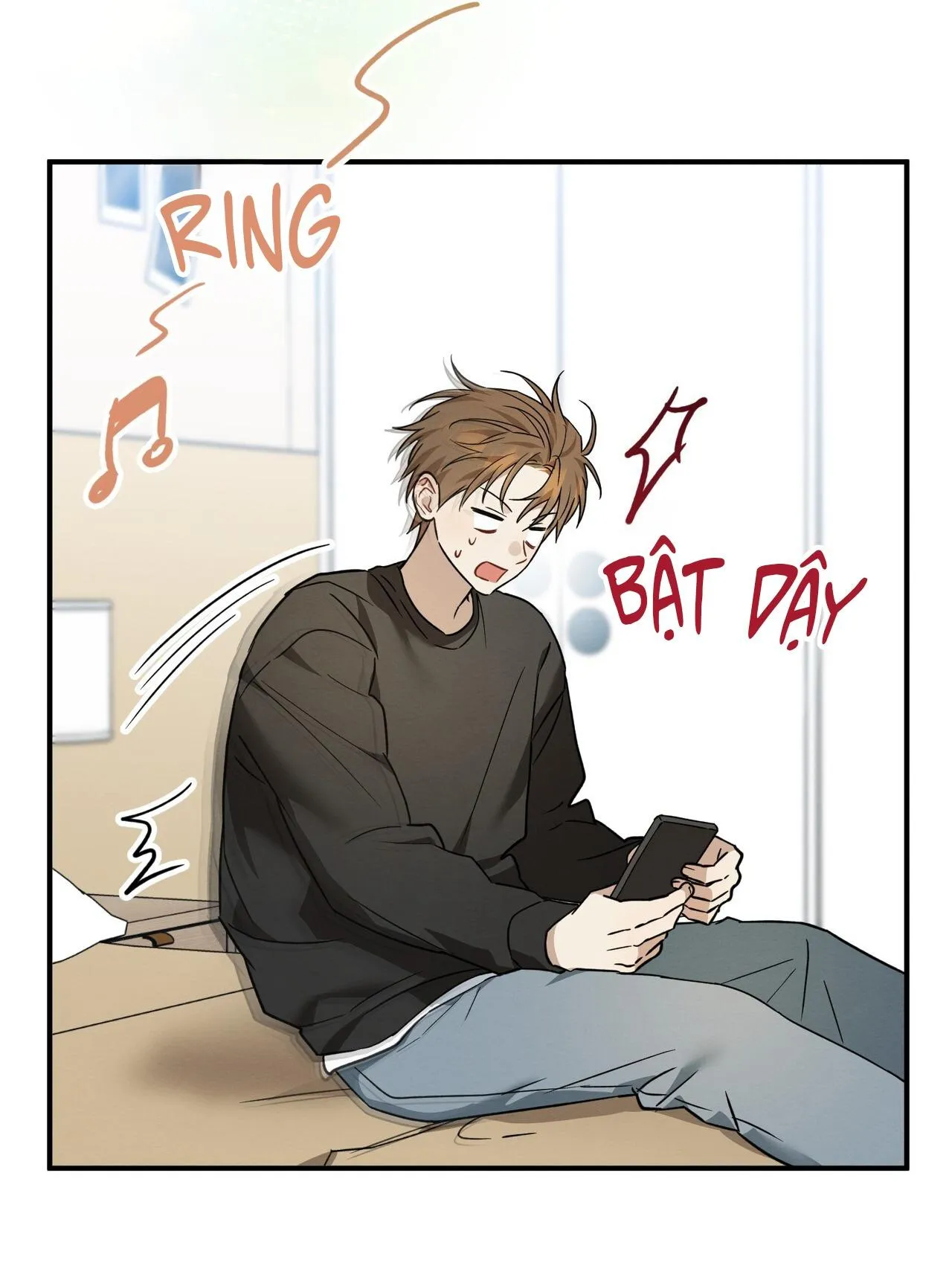 TÌNH YÊU MẬN NGỌT NGOẠI TRUYỆN Chapter 4 Trang 46