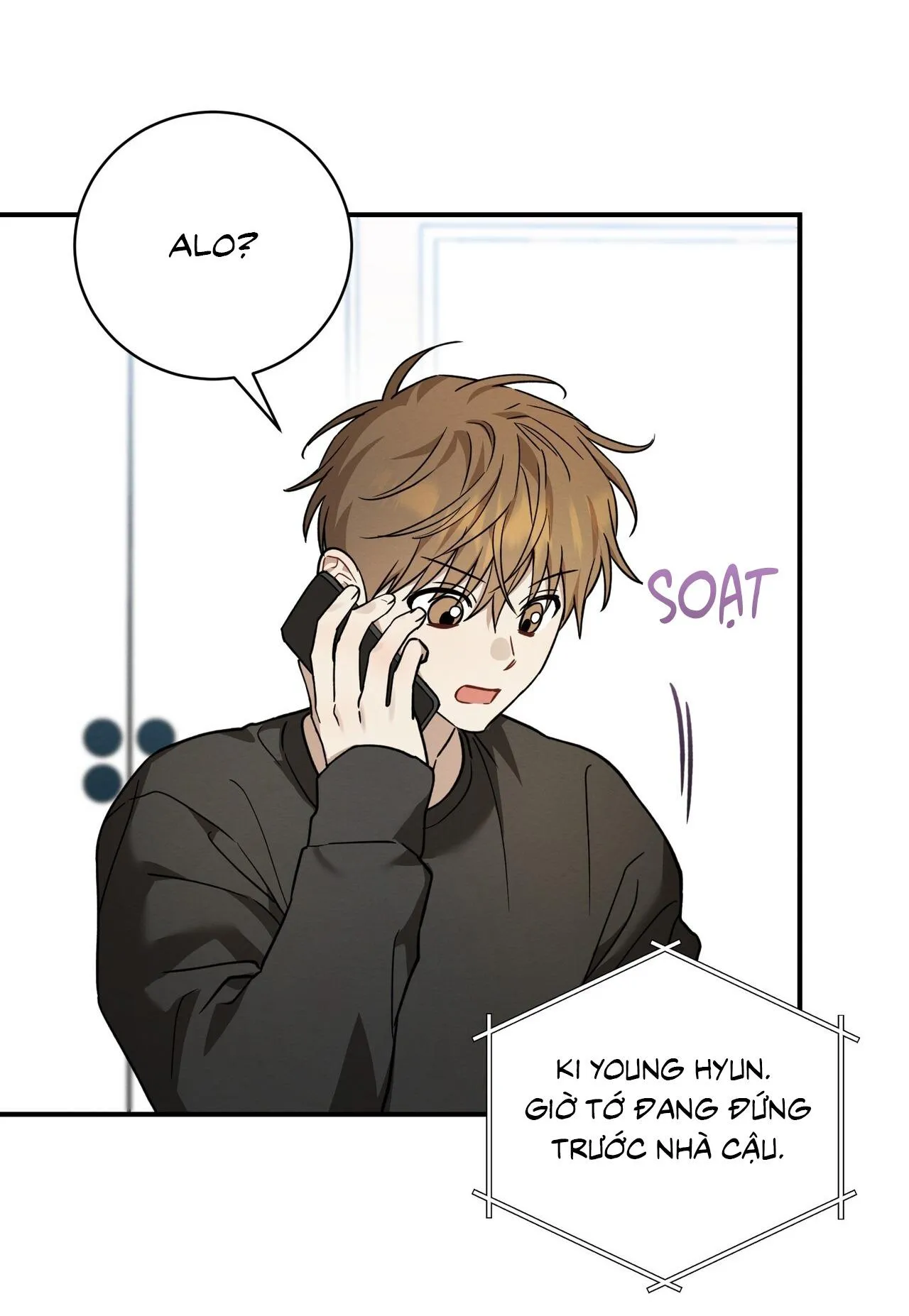 TÌNH YÊU MẬN NGỌT NGOẠI TRUYỆN Chapter 4 Trang 47