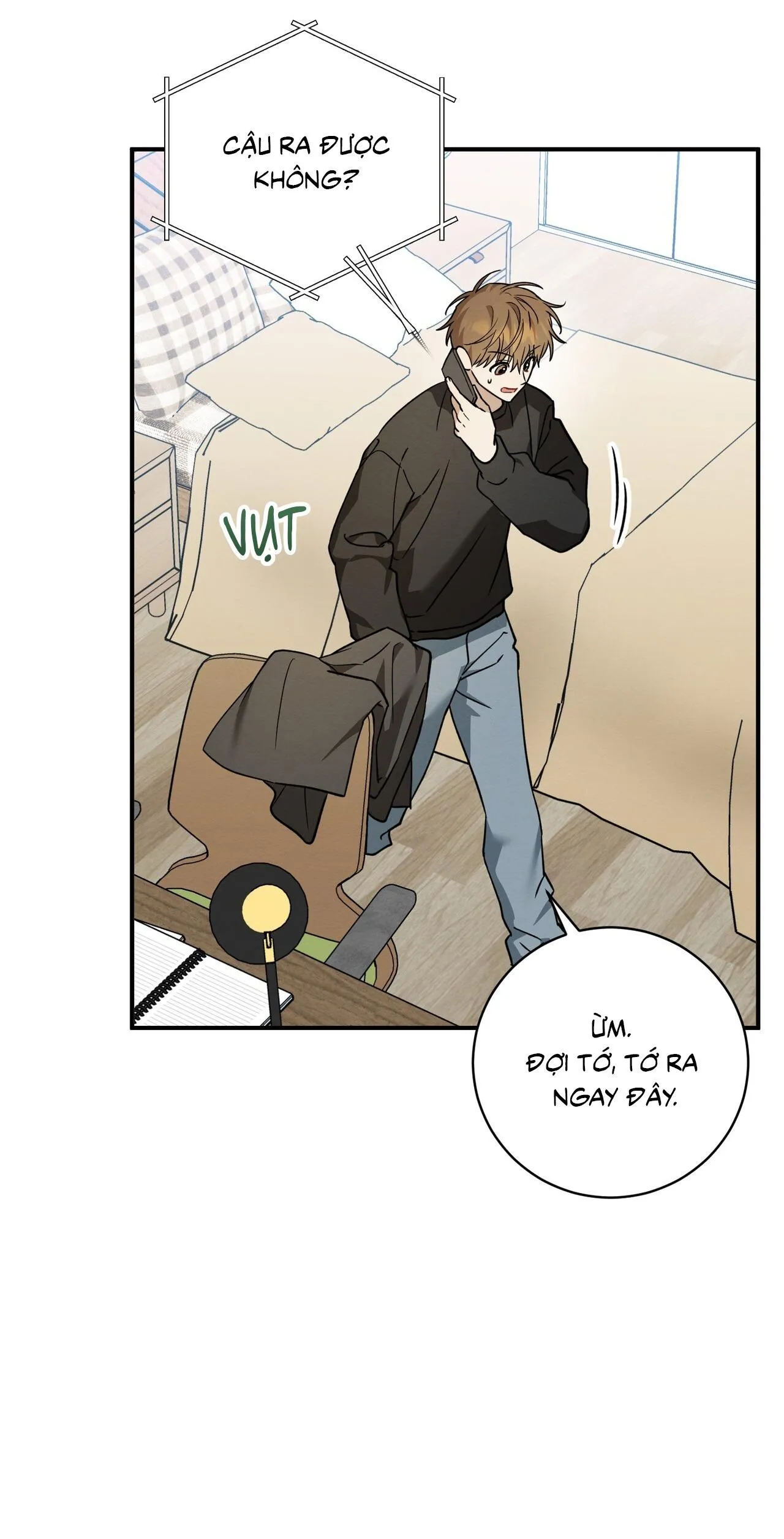 TÌNH YÊU MẬN NGỌT NGOẠI TRUYỆN Chapter 4 Trang 48