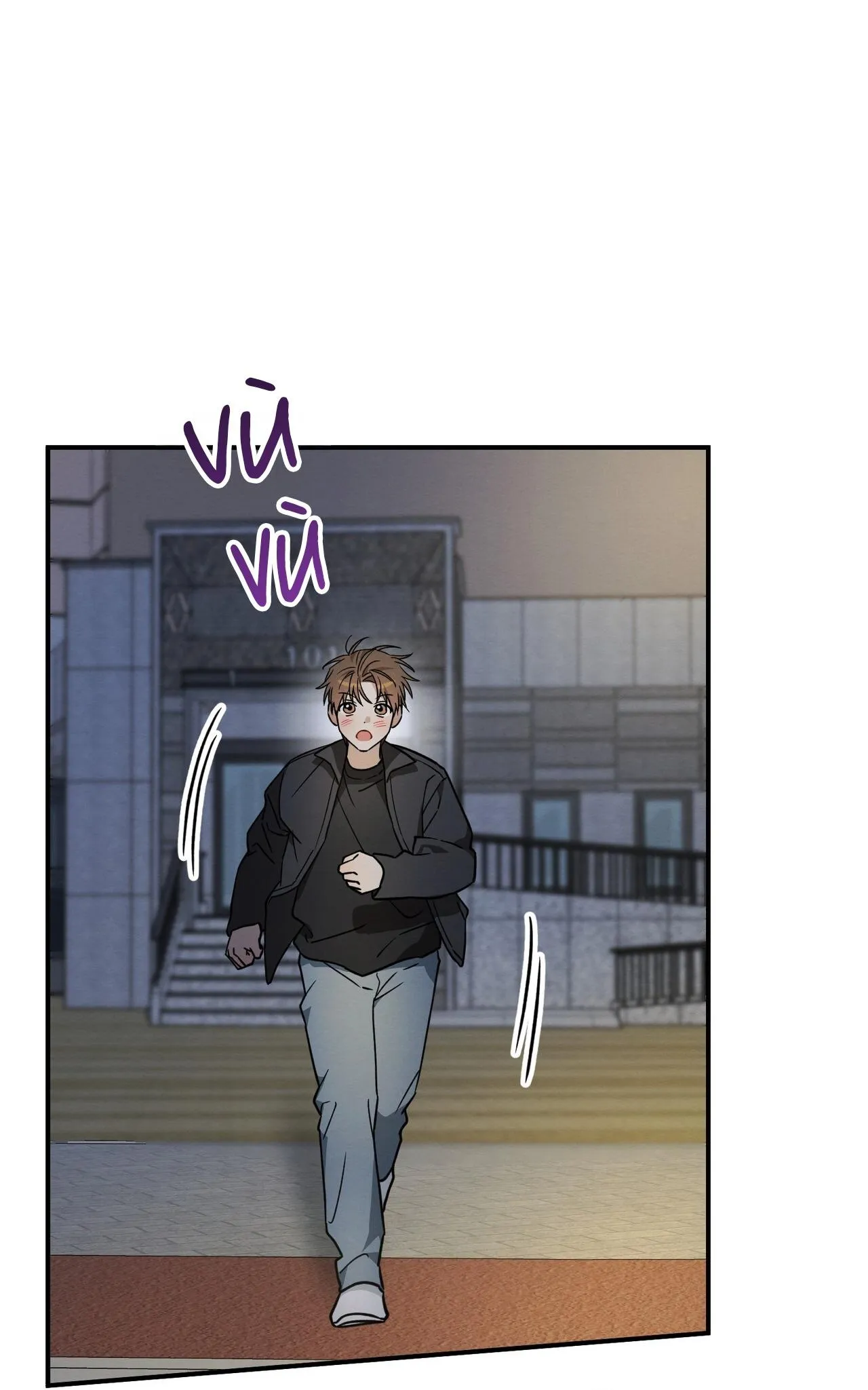 TÌNH YÊU MẬN NGỌT NGOẠI TRUYỆN Chapter 4 Trang 49