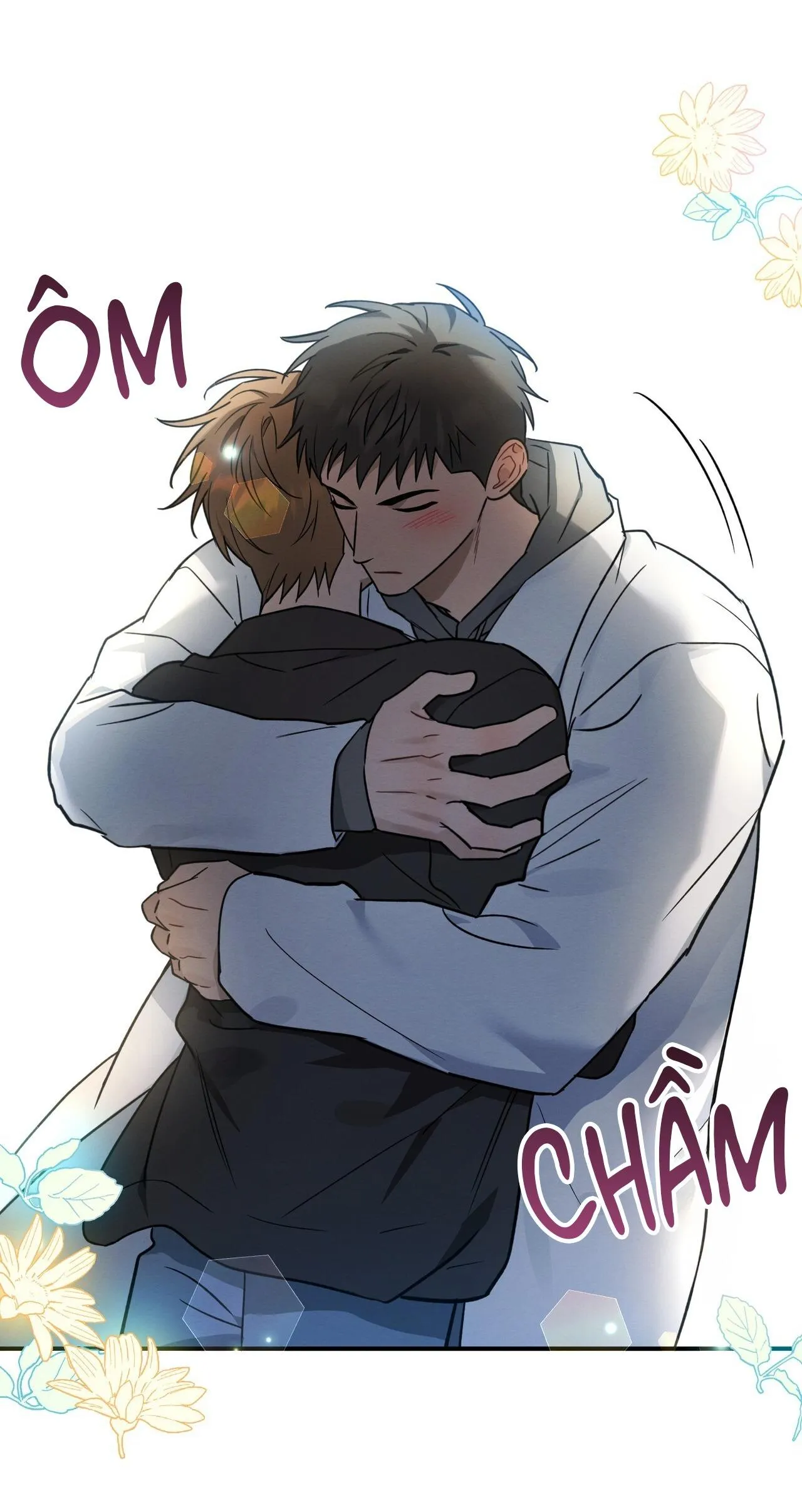 TÌNH YÊU MẬN NGỌT NGOẠI TRUYỆN Chapter 4 Trang 52