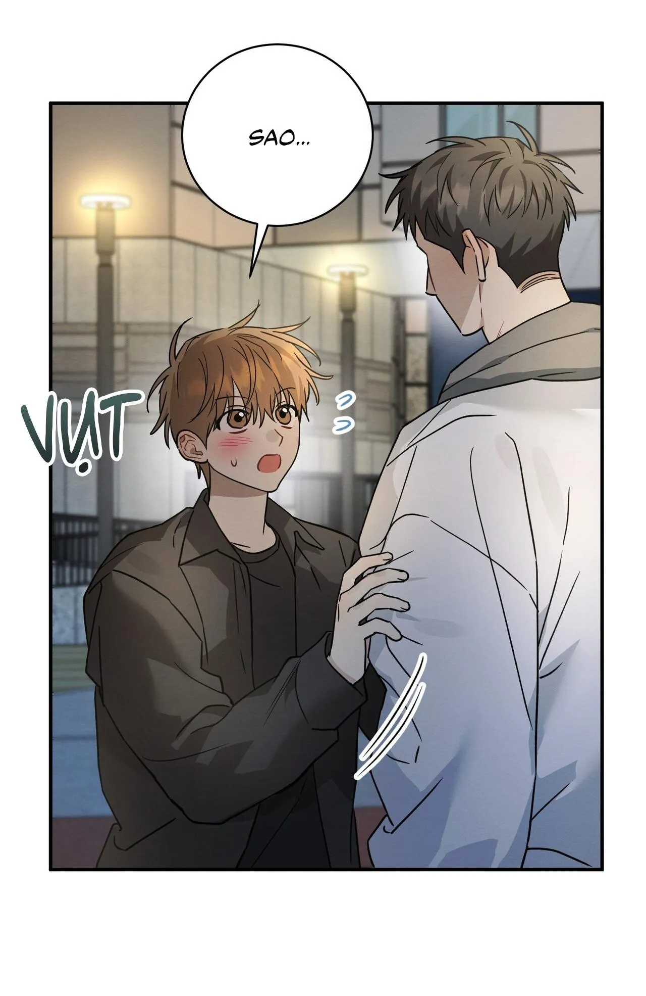 TÌNH YÊU MẬN NGỌT NGOẠI TRUYỆN Chapter 4 Trang 53