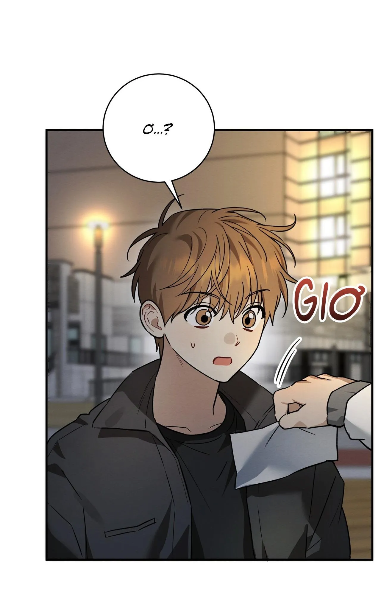 TÌNH YÊU MẬN NGỌT NGOẠI TRUYỆN Chapter 4 Trang 54