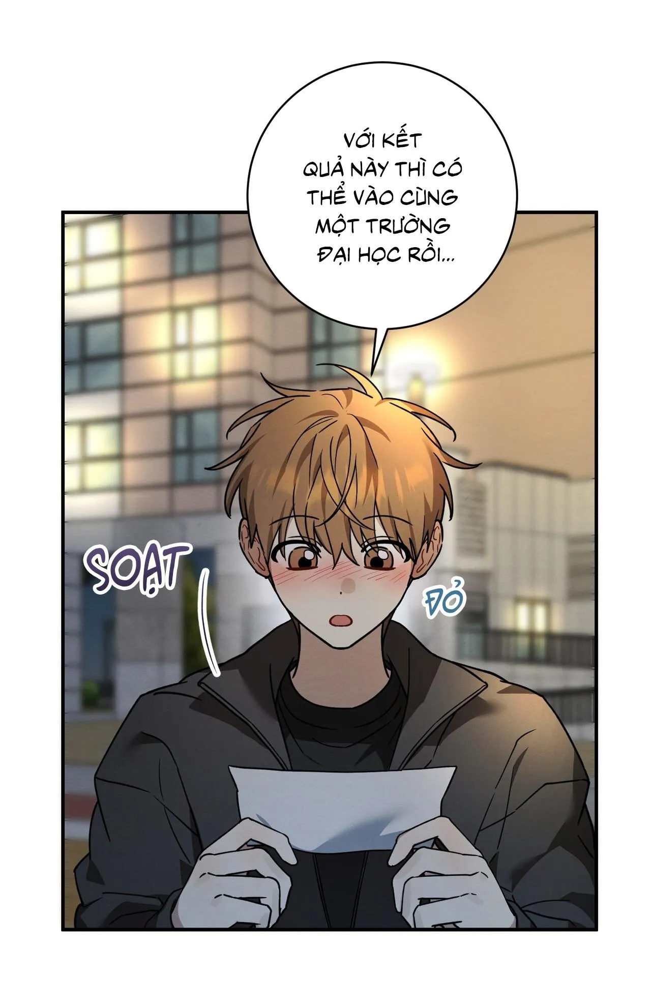 TÌNH YÊU MẬN NGỌT NGOẠI TRUYỆN Chapter 4 Trang 57