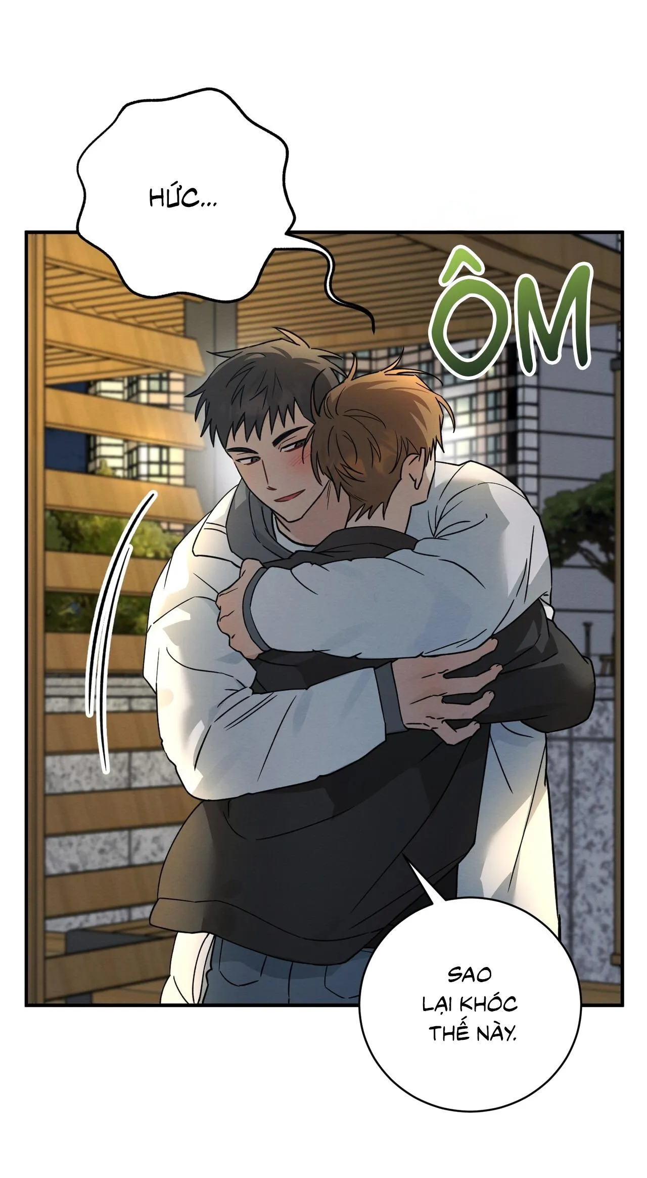 TÌNH YÊU MẬN NGỌT NGOẠI TRUYỆN Chapter 4 Trang 59