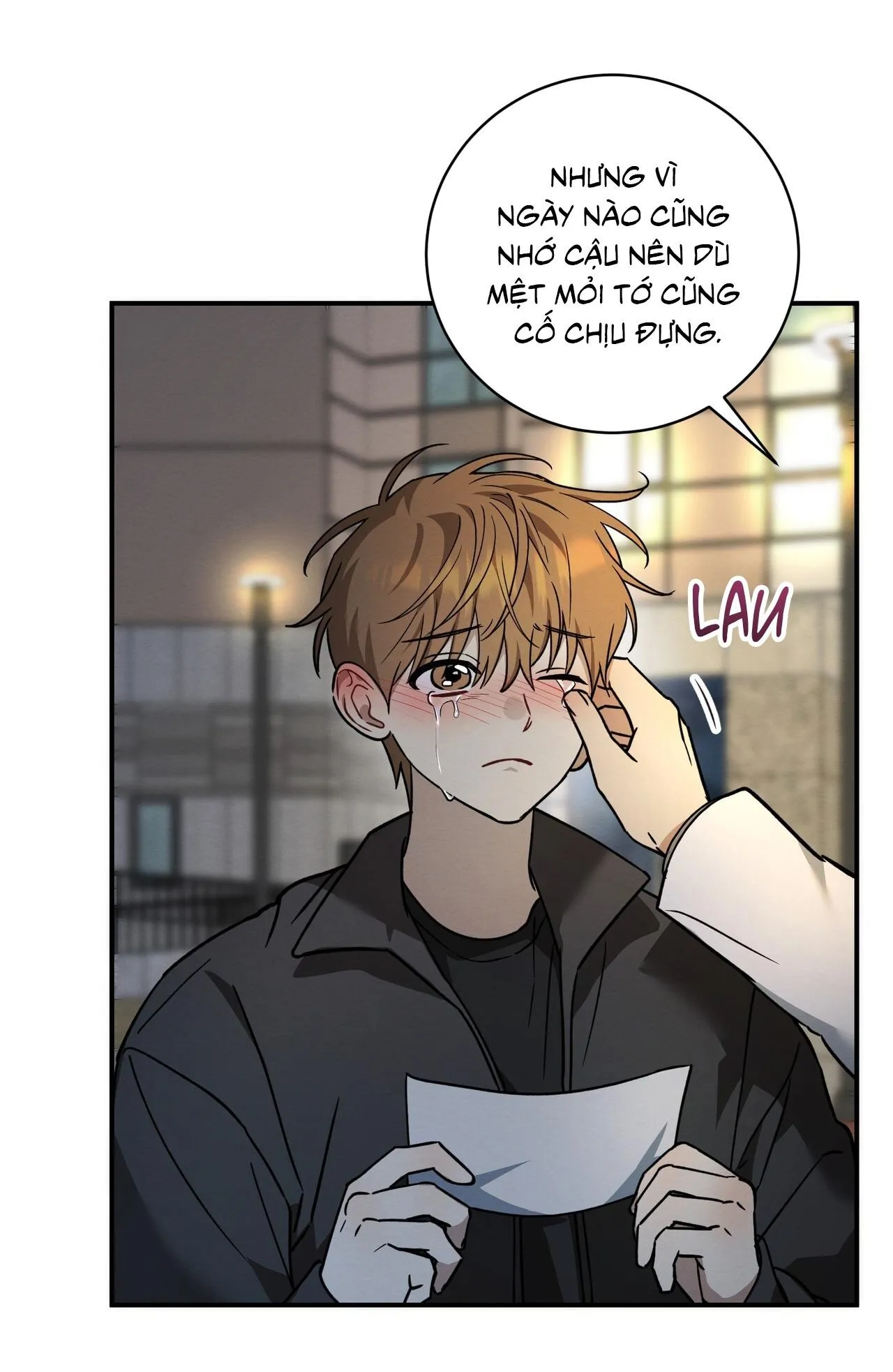 TÌNH YÊU MẬN NGỌT NGOẠI TRUYỆN Chapter 4 Trang 62