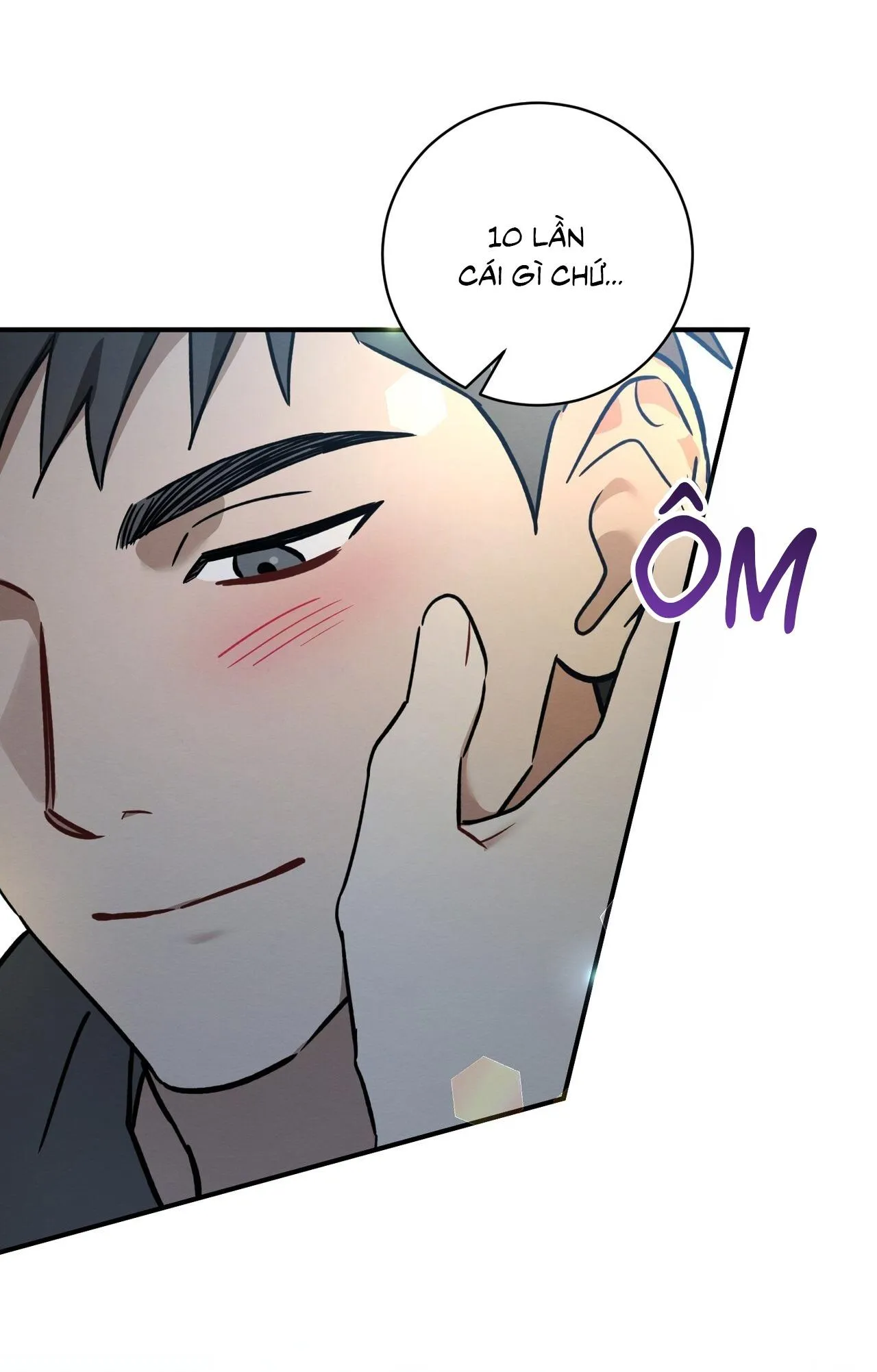 TÌNH YÊU MẬN NGỌT NGOẠI TRUYỆN Chapter 4 Trang 64