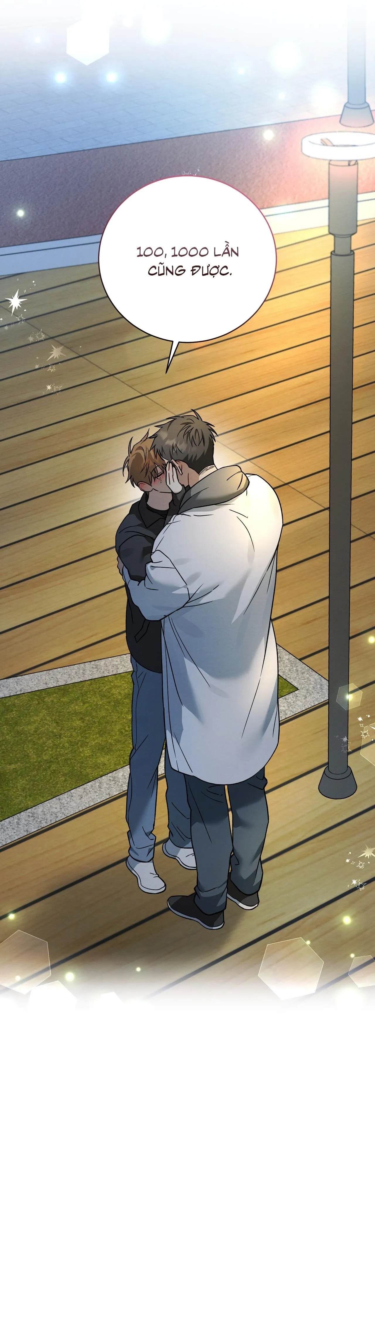 TÌNH YÊU MẬN NGỌT NGOẠI TRUYỆN Chapter 4 Trang 65