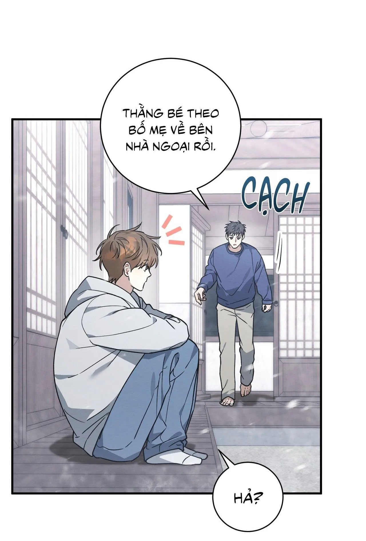 TÌNH YÊU MẬN NGỌT NGOẠI TRUYỆN Chapter 5 Trang 3