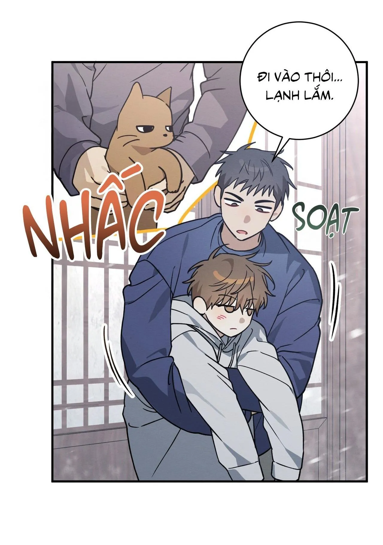 TÌNH YÊU MẬN NGỌT NGOẠI TRUYỆN Chapter 5 Trang 6