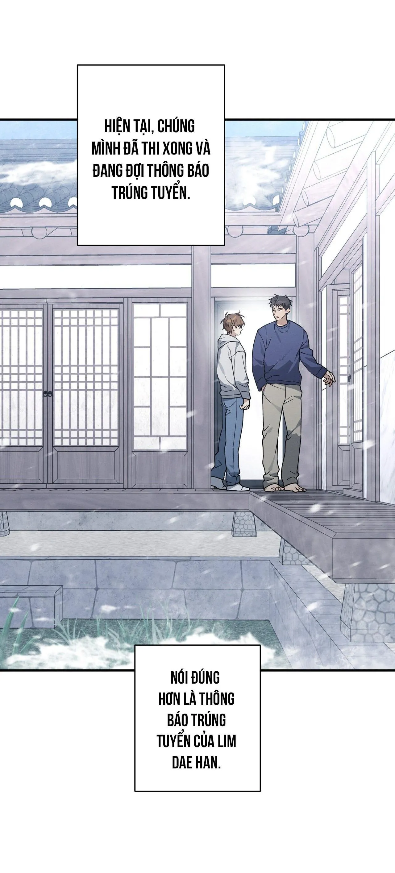 TÌNH YÊU MẬN NGỌT NGOẠI TRUYỆN Chapter 5 Trang 7