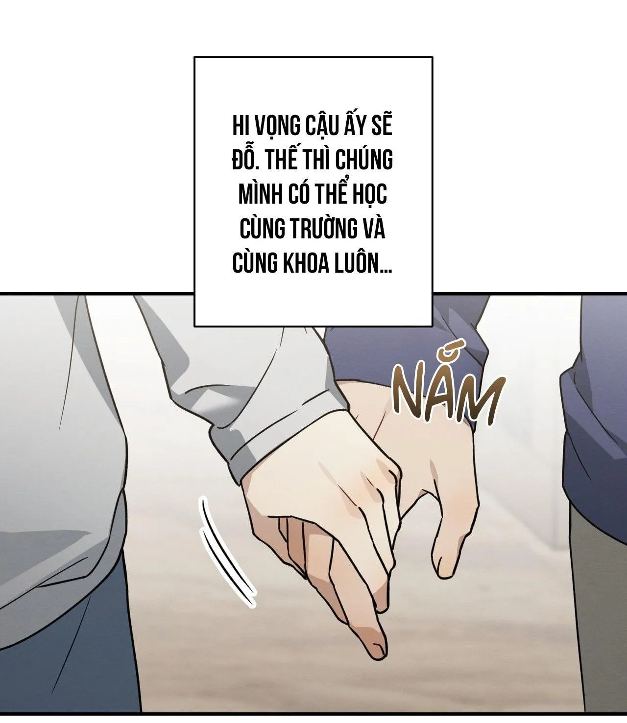 TÌNH YÊU MẬN NGỌT NGOẠI TRUYỆN Chapter 5 Trang 9