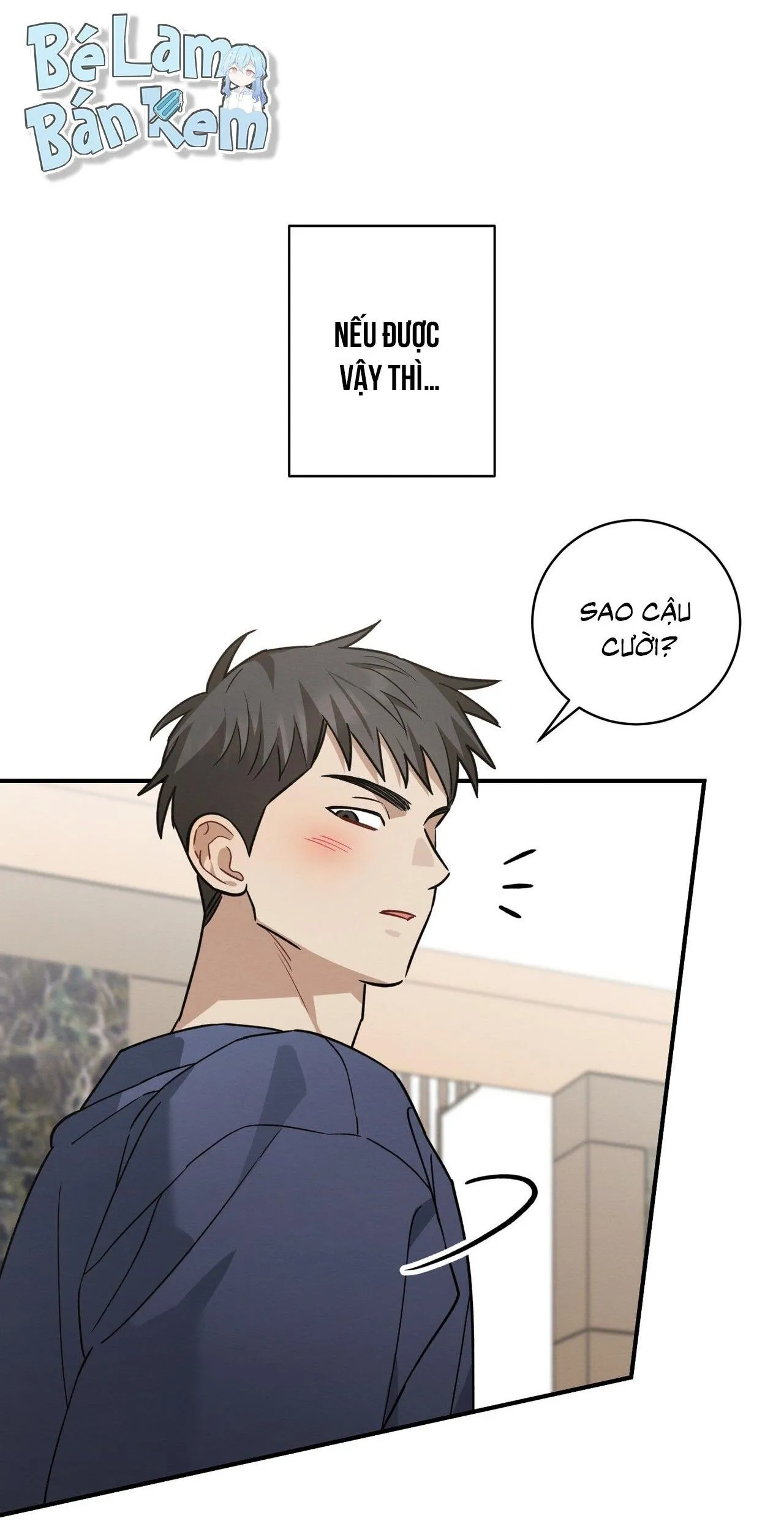 TÌNH YÊU MẬN NGỌT NGOẠI TRUYỆN Chapter 5 Trang 10