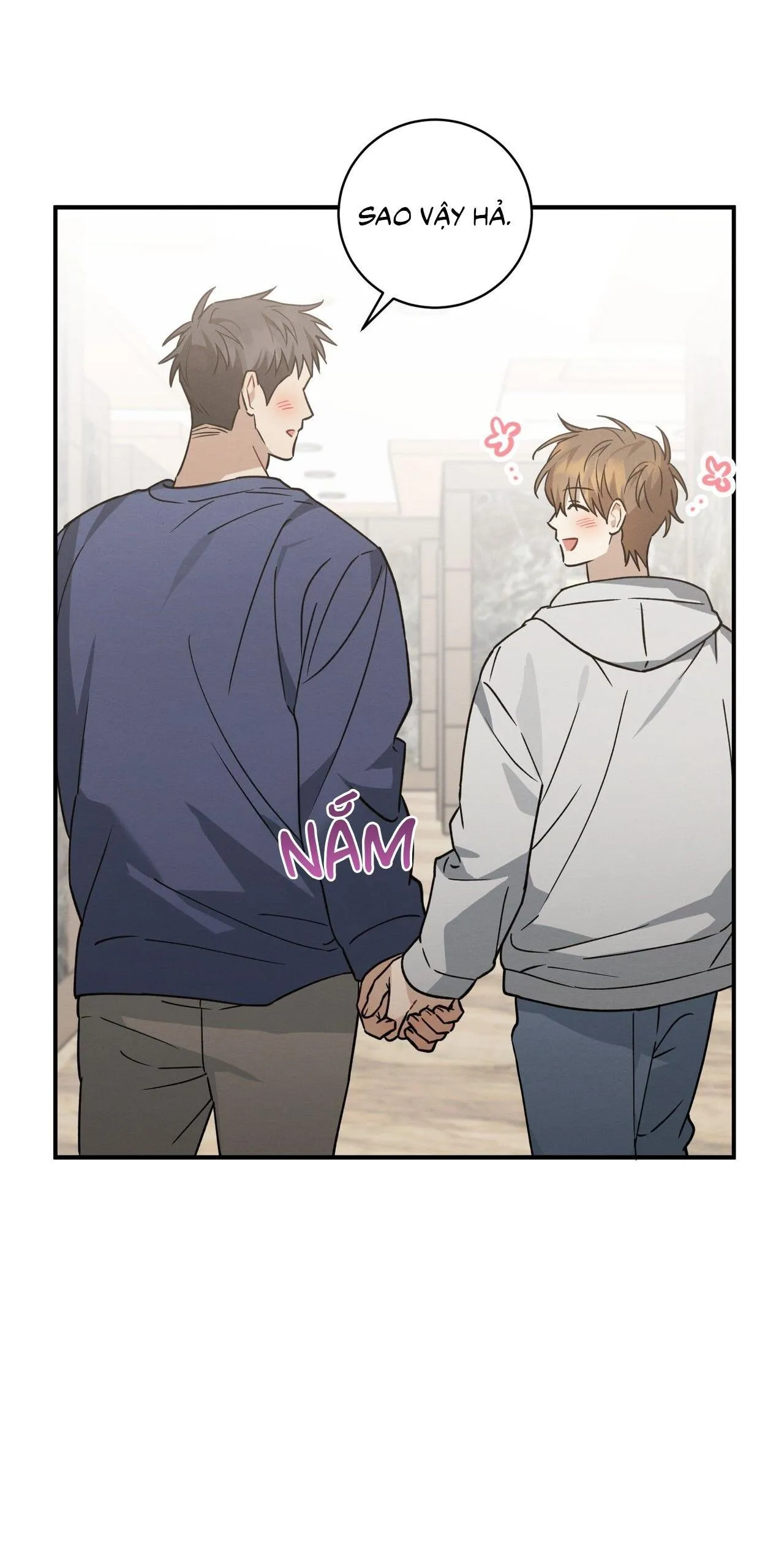 TÌNH YÊU MẬN NGỌT NGOẠI TRUYỆN Chapter 5 Trang 12